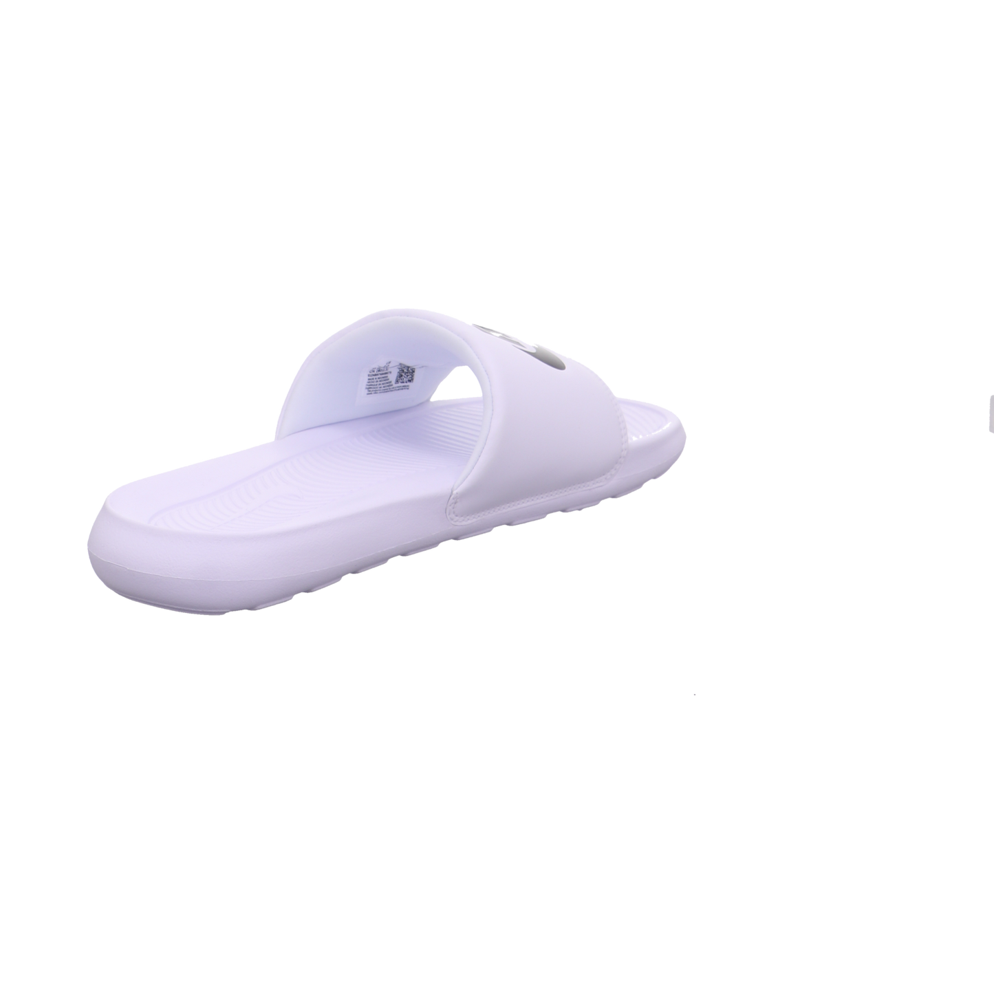 Nike Schuhe  weiß-schwarz Bild5
