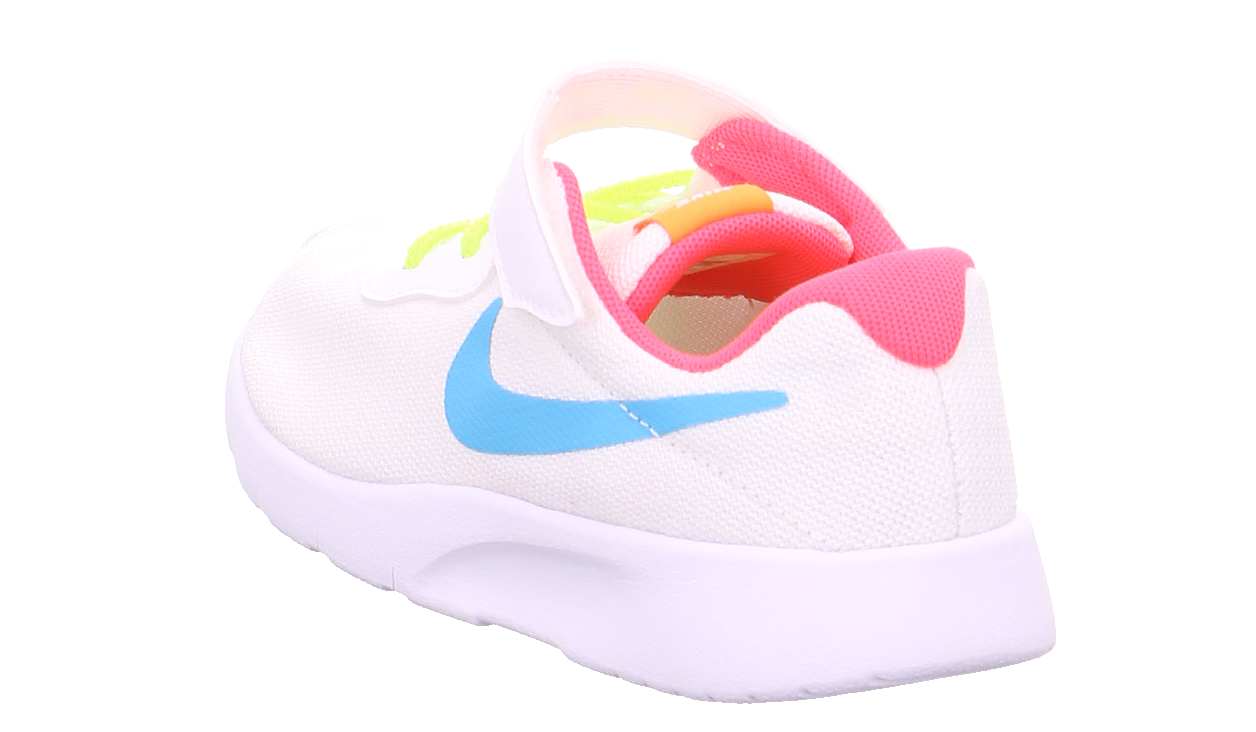 Nike Nike Tanjun (TDV) Toddler Girl weiß kombi