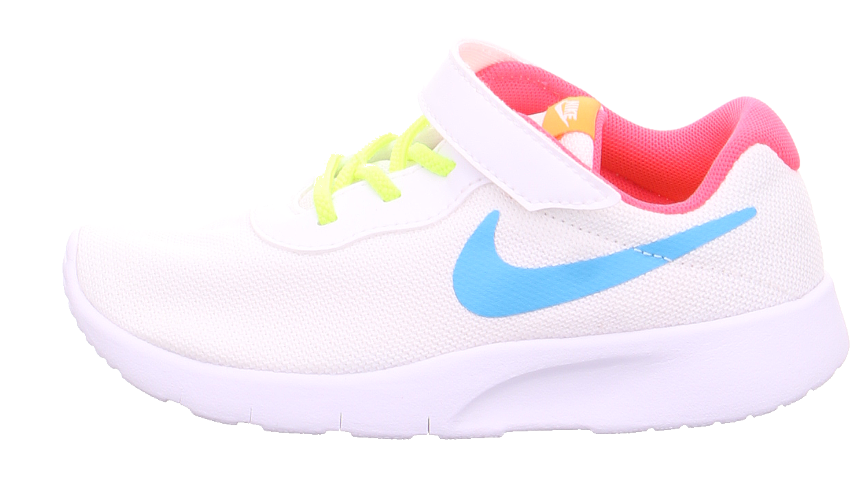Nike Nike Tanjun (TDV) Toddler Girl weiß kombi