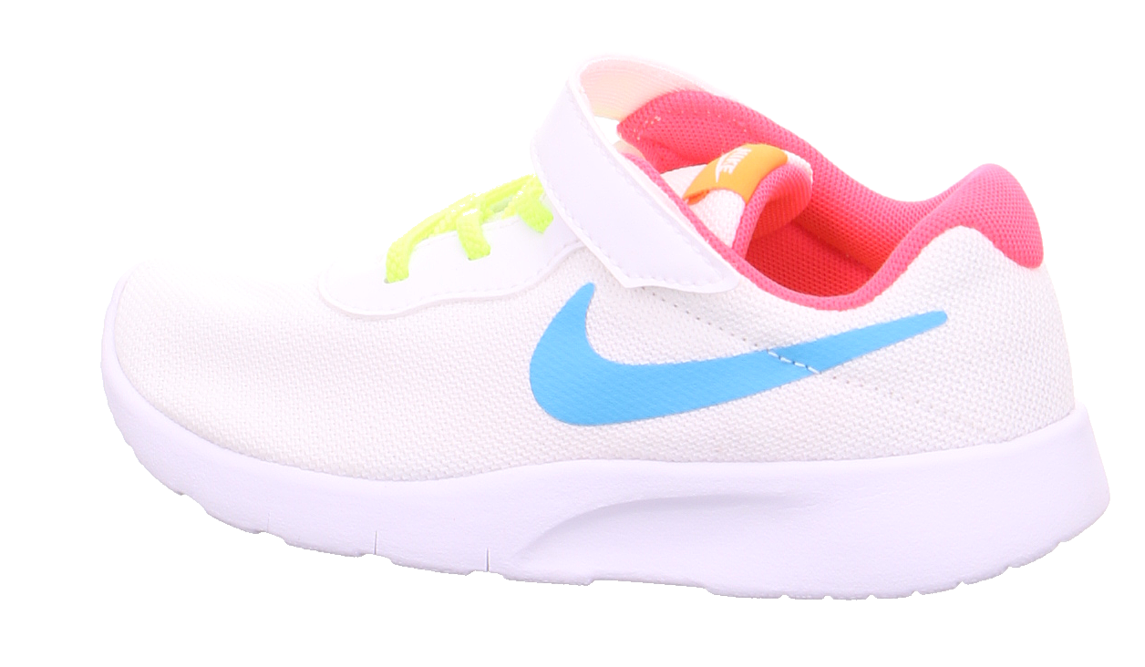 Nike Nike Tanjun (TDV) Toddler Girl weiß kombi