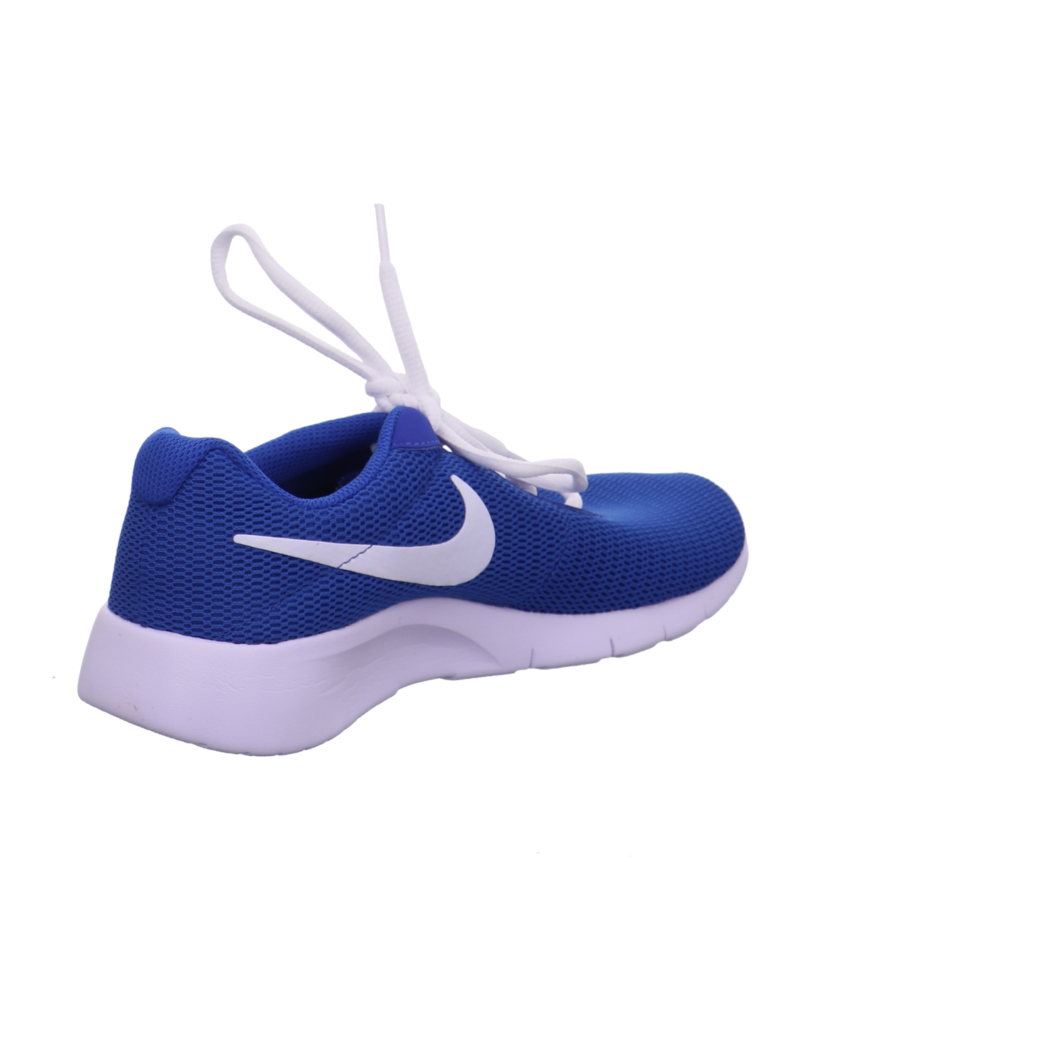 Nike Sneaker blau kombi Bild5