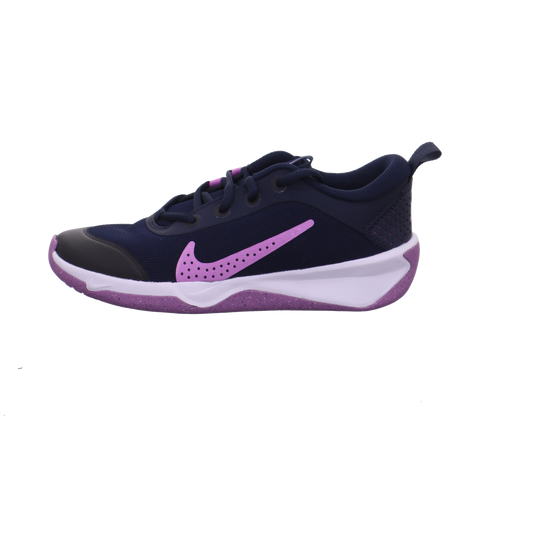 Nike Sneaker blau kombi Bild1
