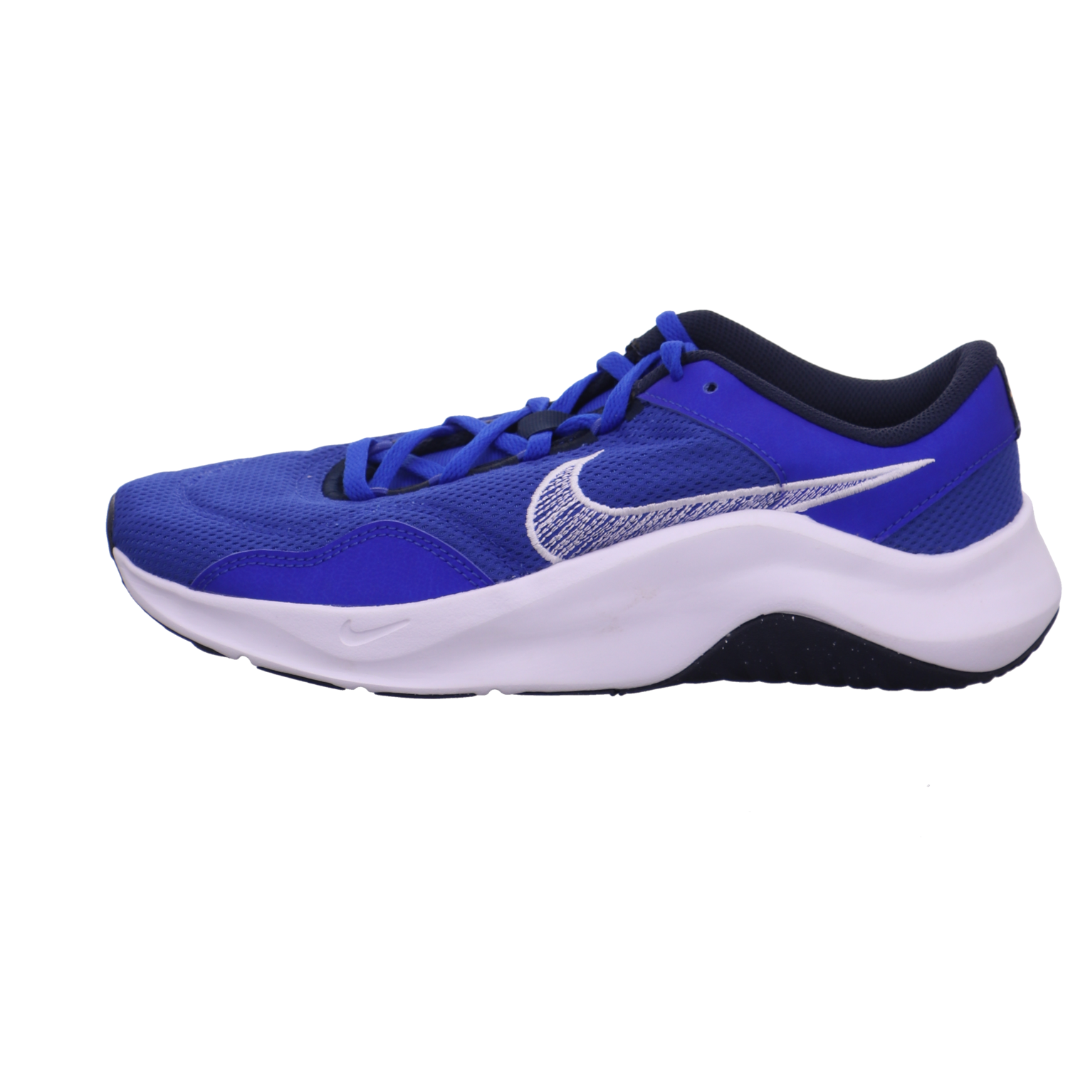 Nike Sneaker blau kombi Bild1