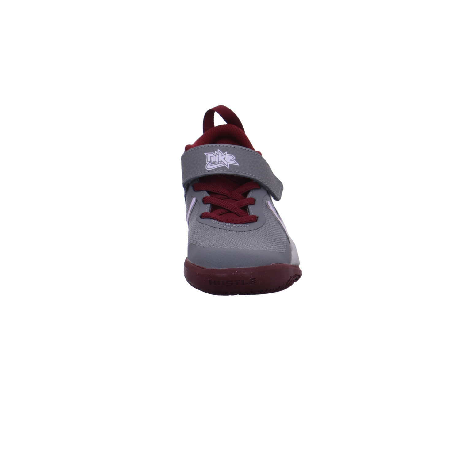 Nike Sneaker grau kombi Bild3