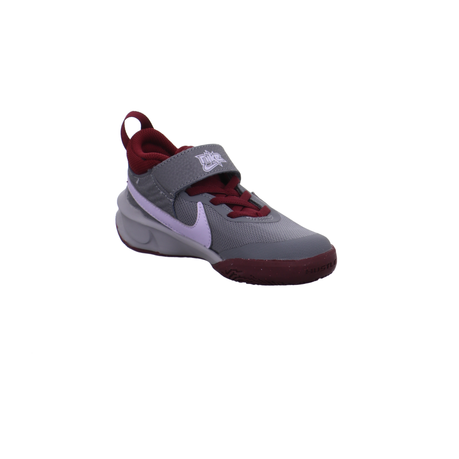 Nike Sneaker grau kombi Bild7