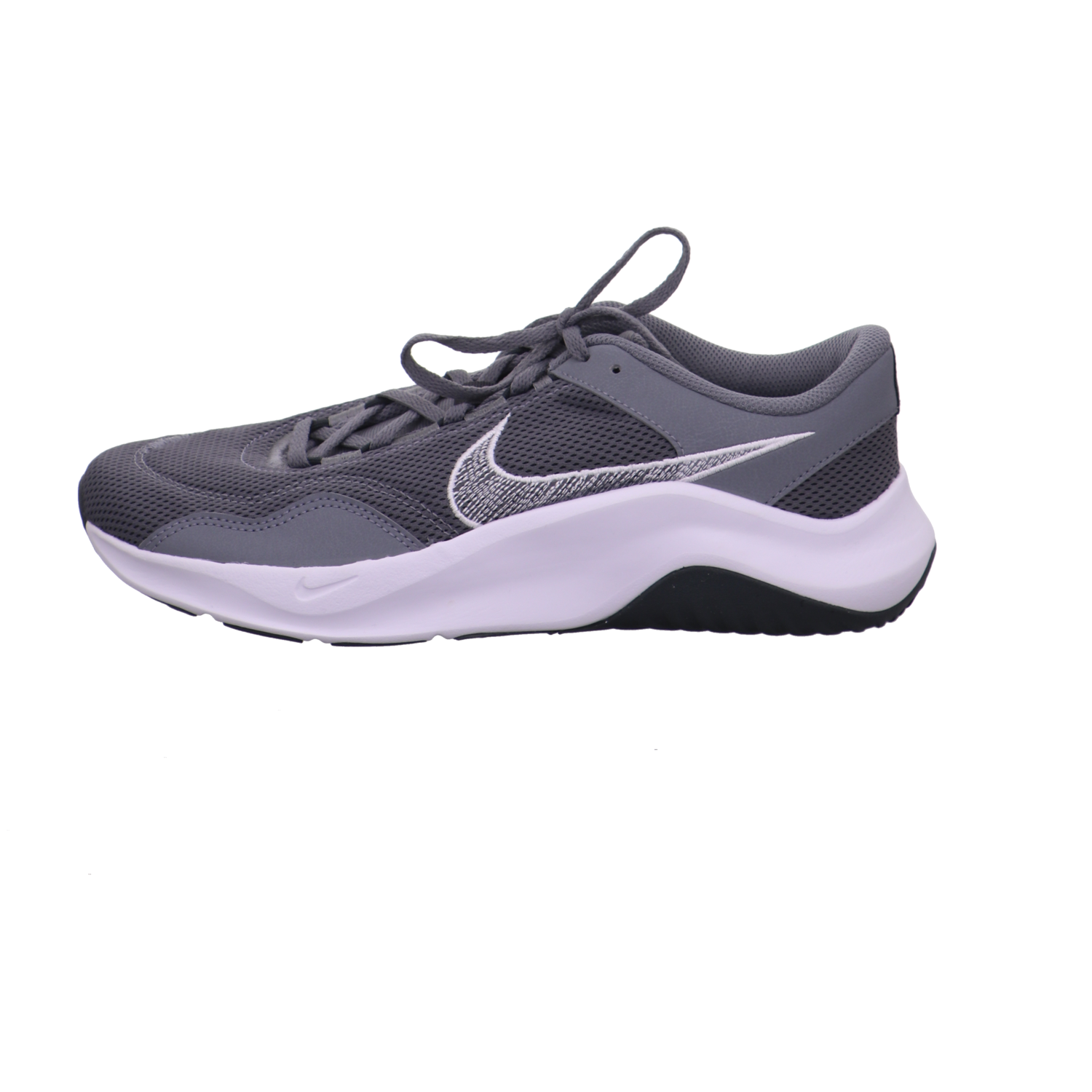 Nike Sneaker grau kombi Bild1
