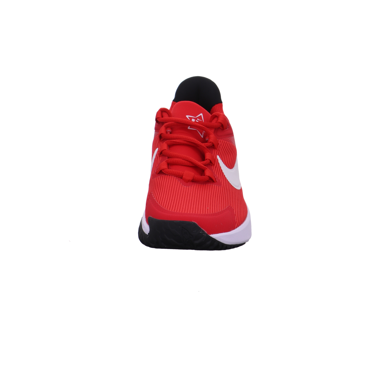 Nike Sneaker rot kombi Bild3