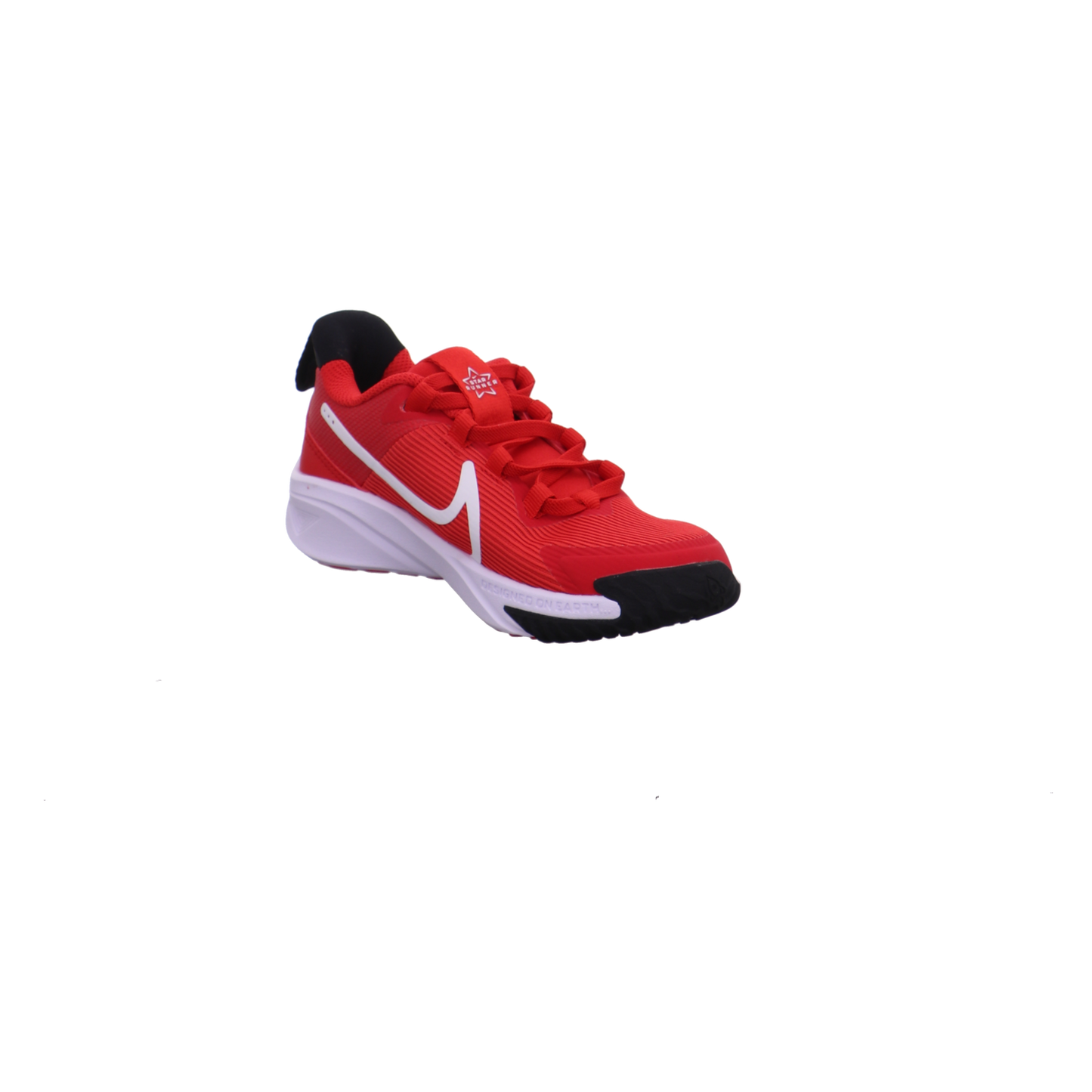 Nike Sneaker rot kombi Bild7