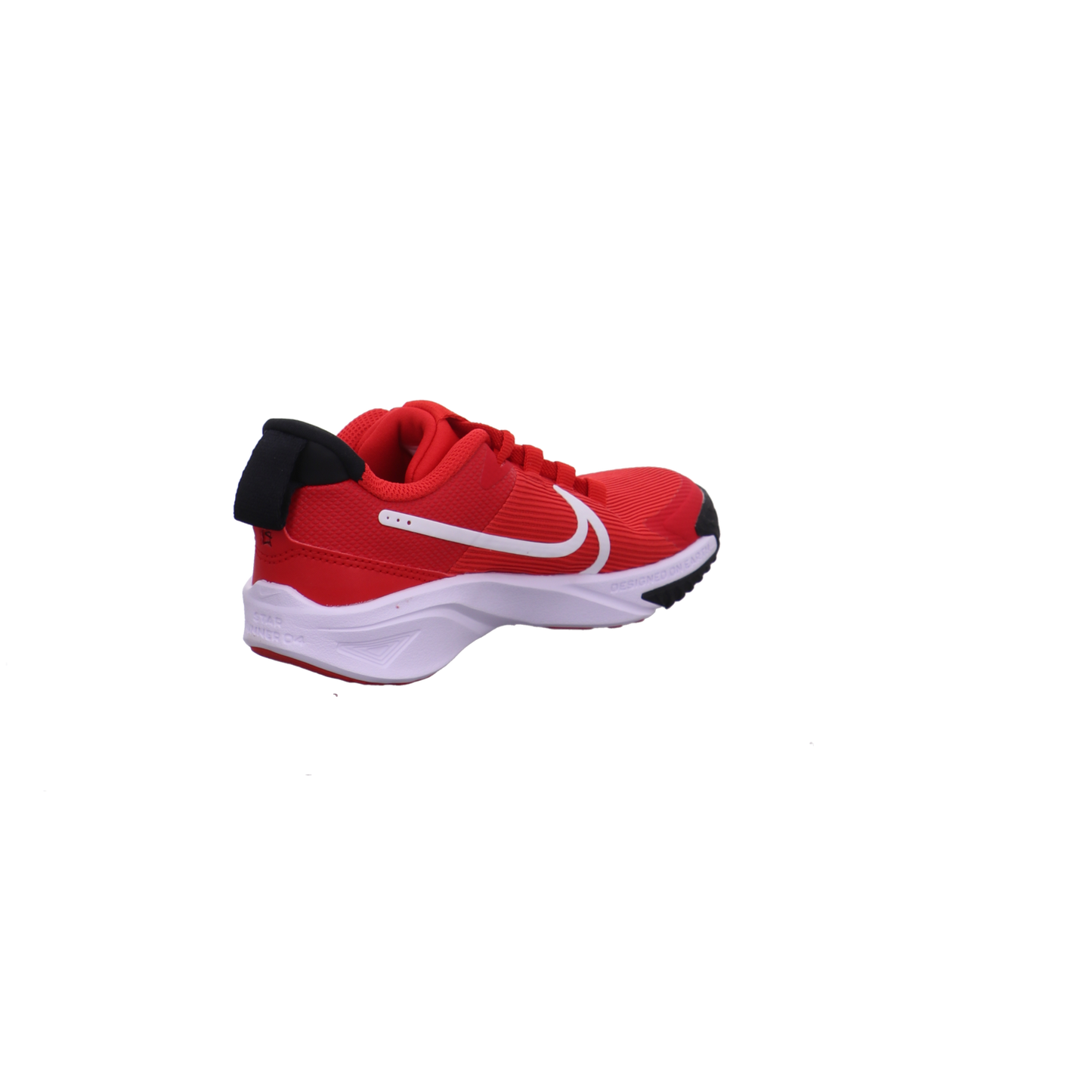 Nike Sneaker rot kombi Bild5