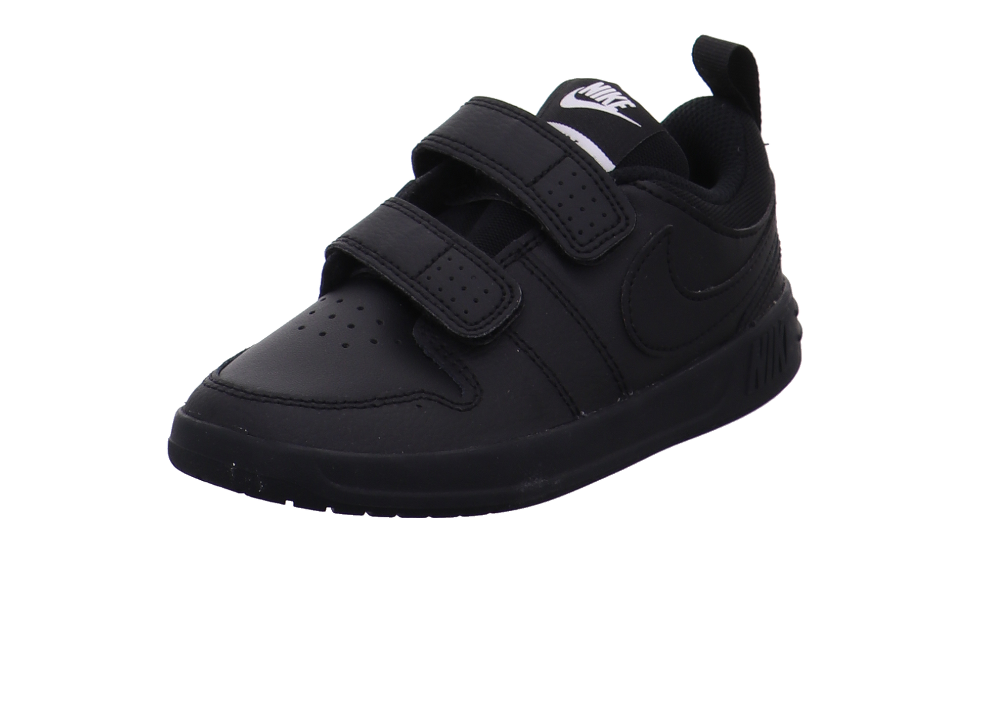 Nike Sneaker schwarz Bild5