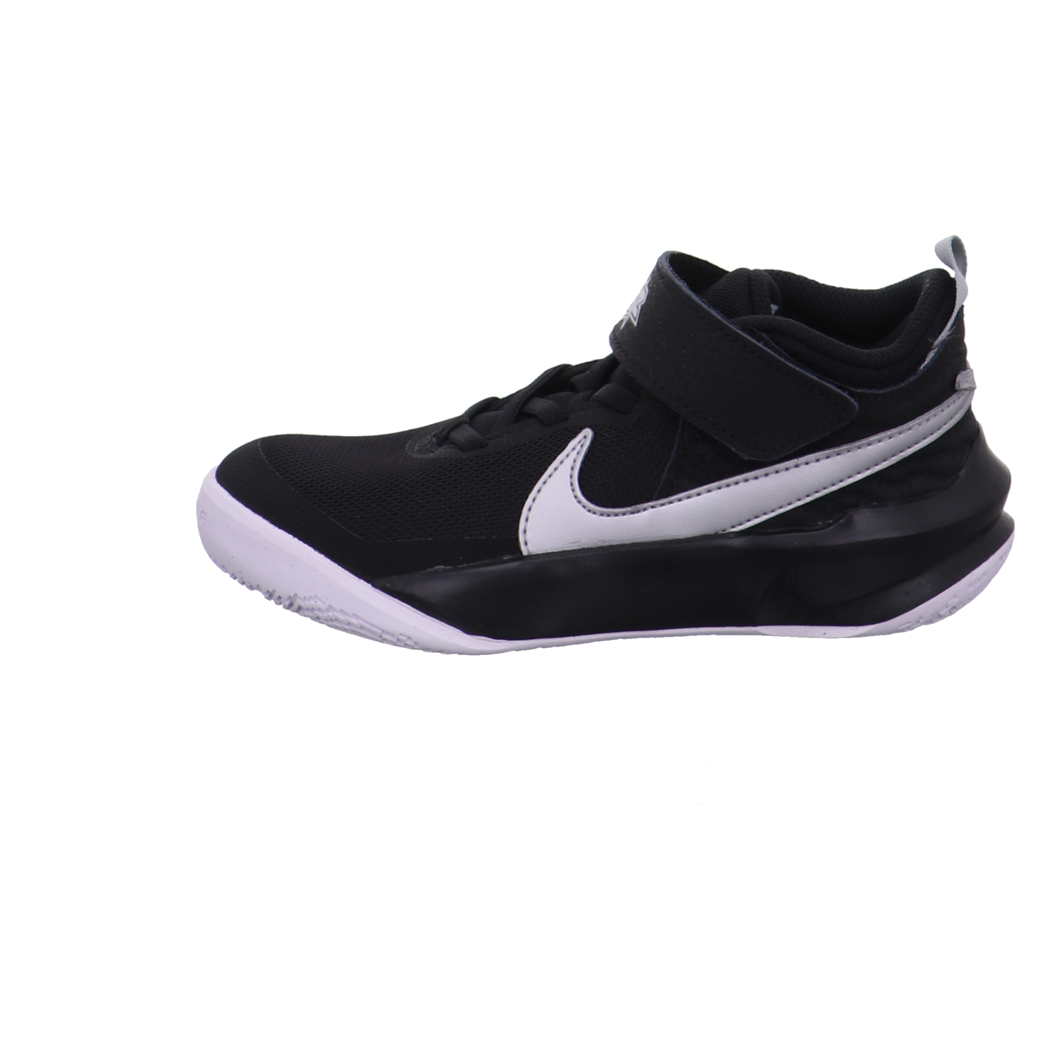 Nike Sneaker schwarz kombi Bild1