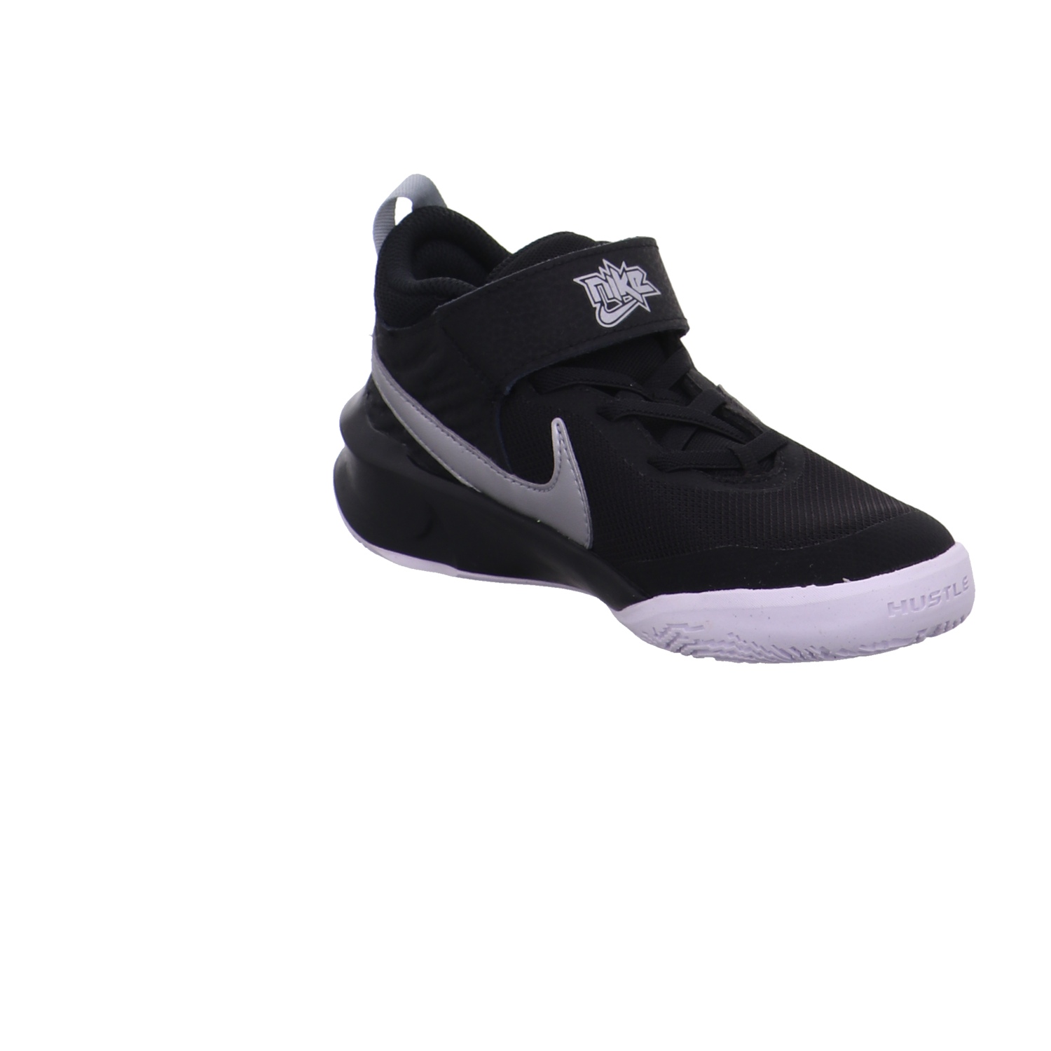 Nike Sneaker schwarz kombi Bild7