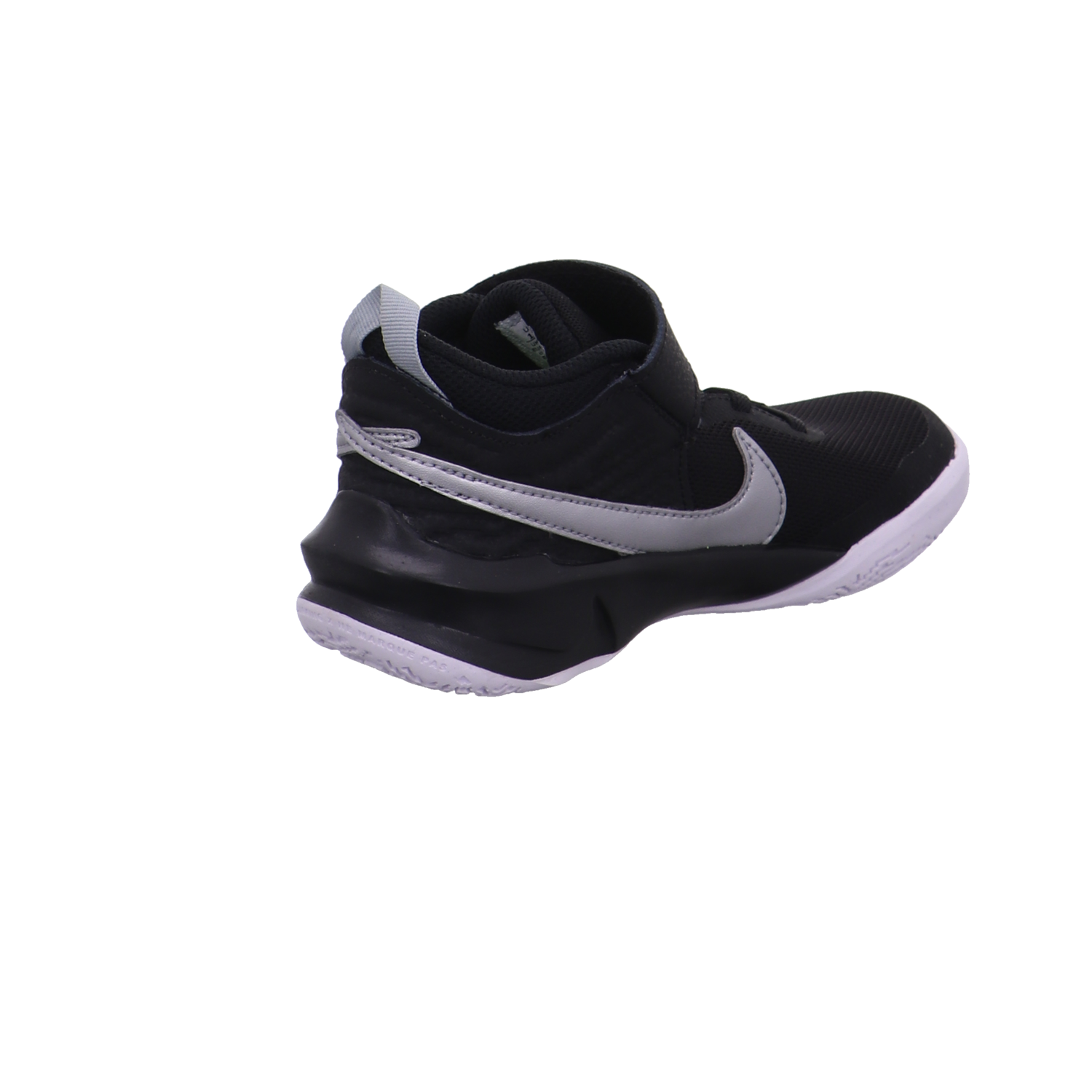 Nike Sneaker schwarz kombi Bild5