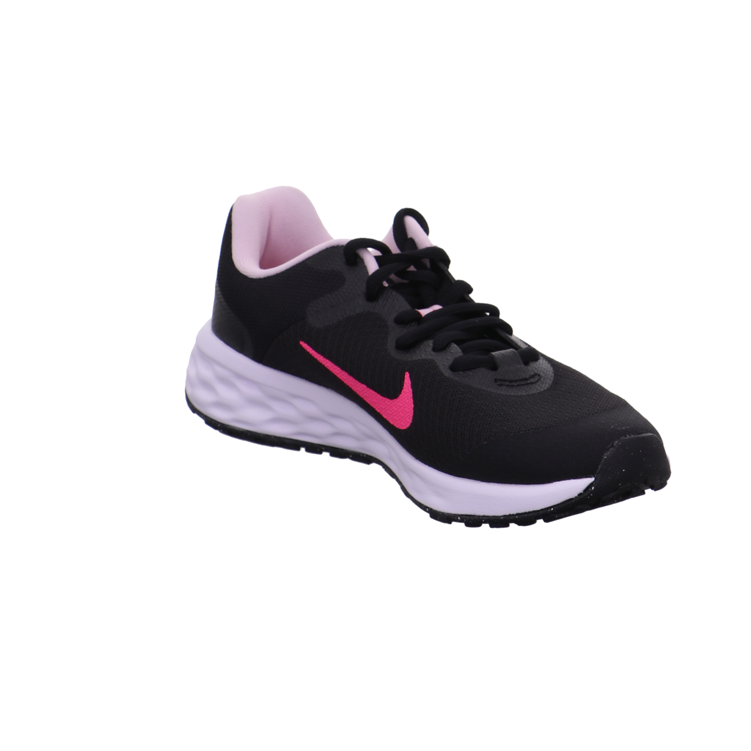 Nike Sneaker schwarz kombi Bild7