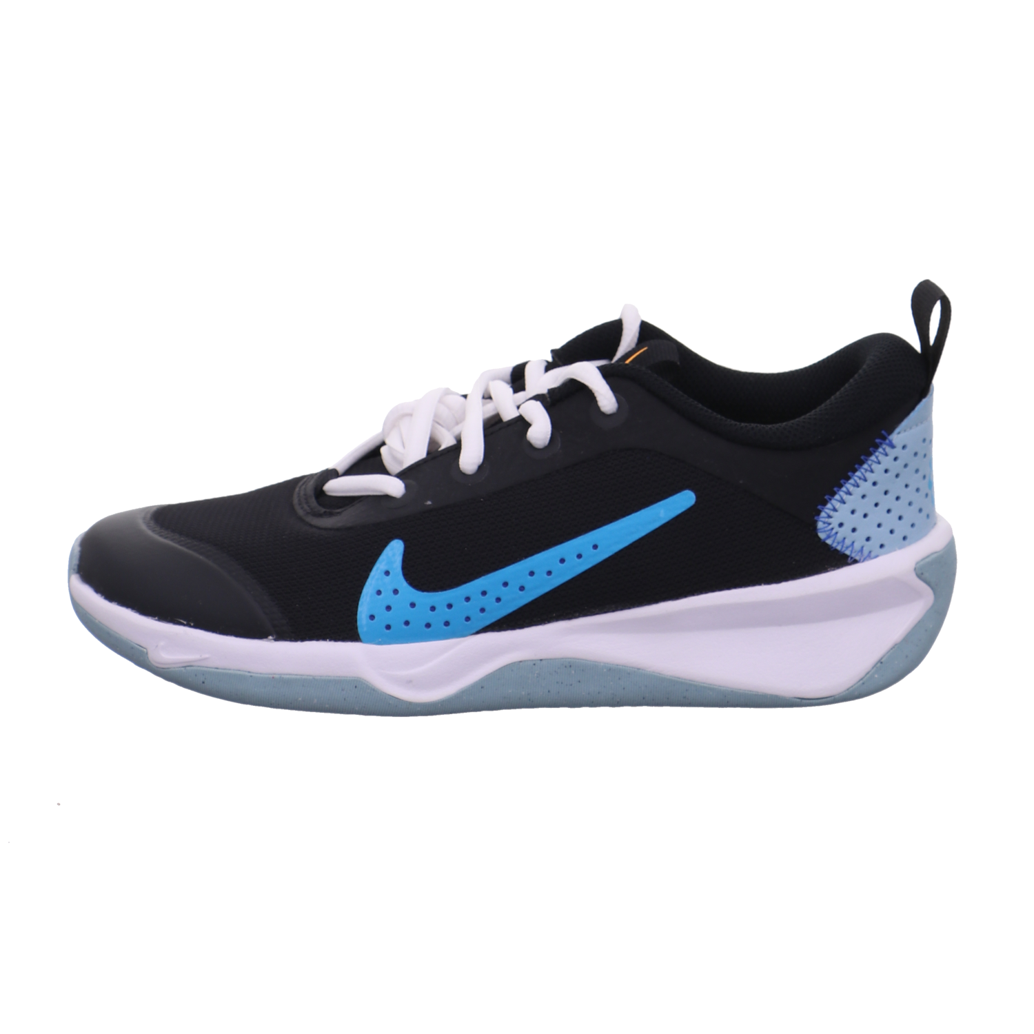 Nike Sneaker schwarz kombi Bild1