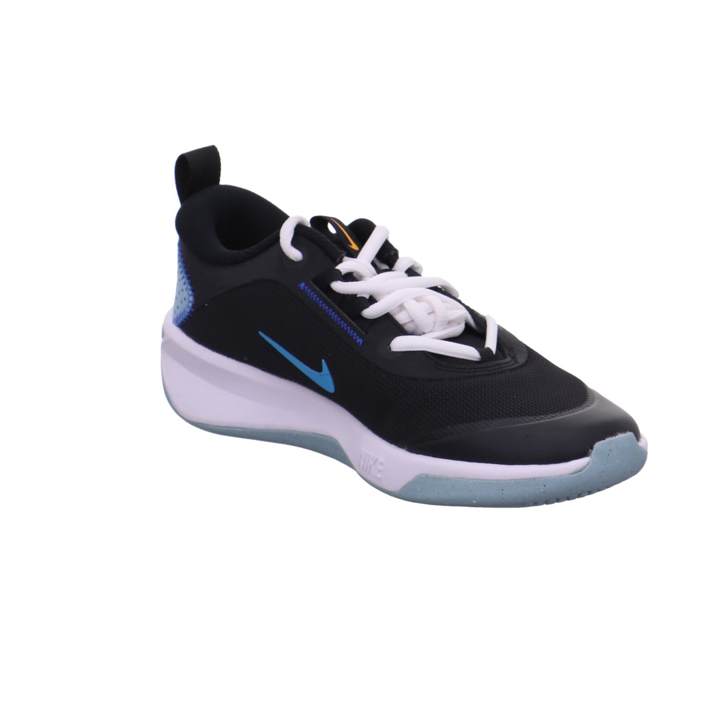 Nike Sneaker schwarz kombi Bild7