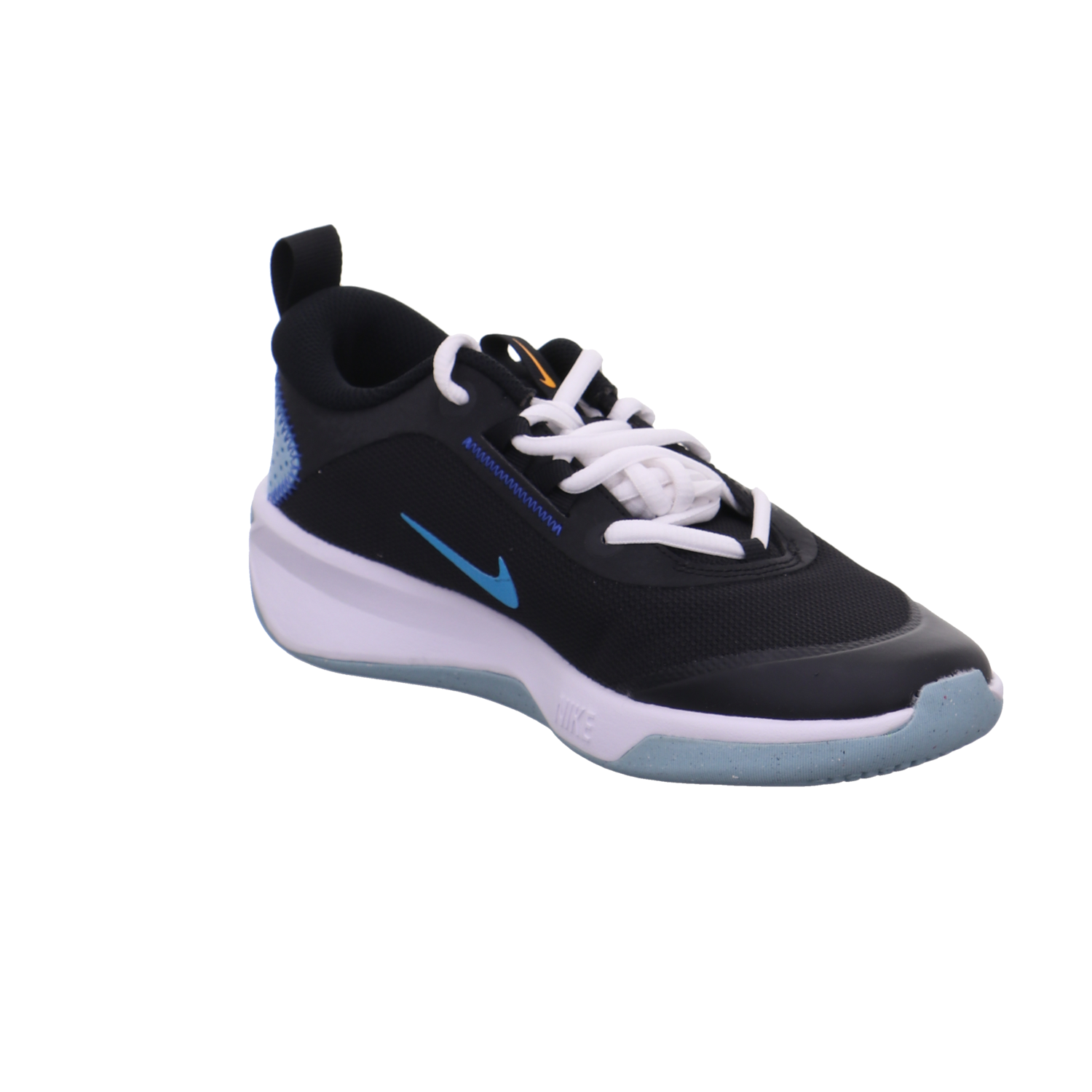 Nike Sneaker schwarz kombi Bild7