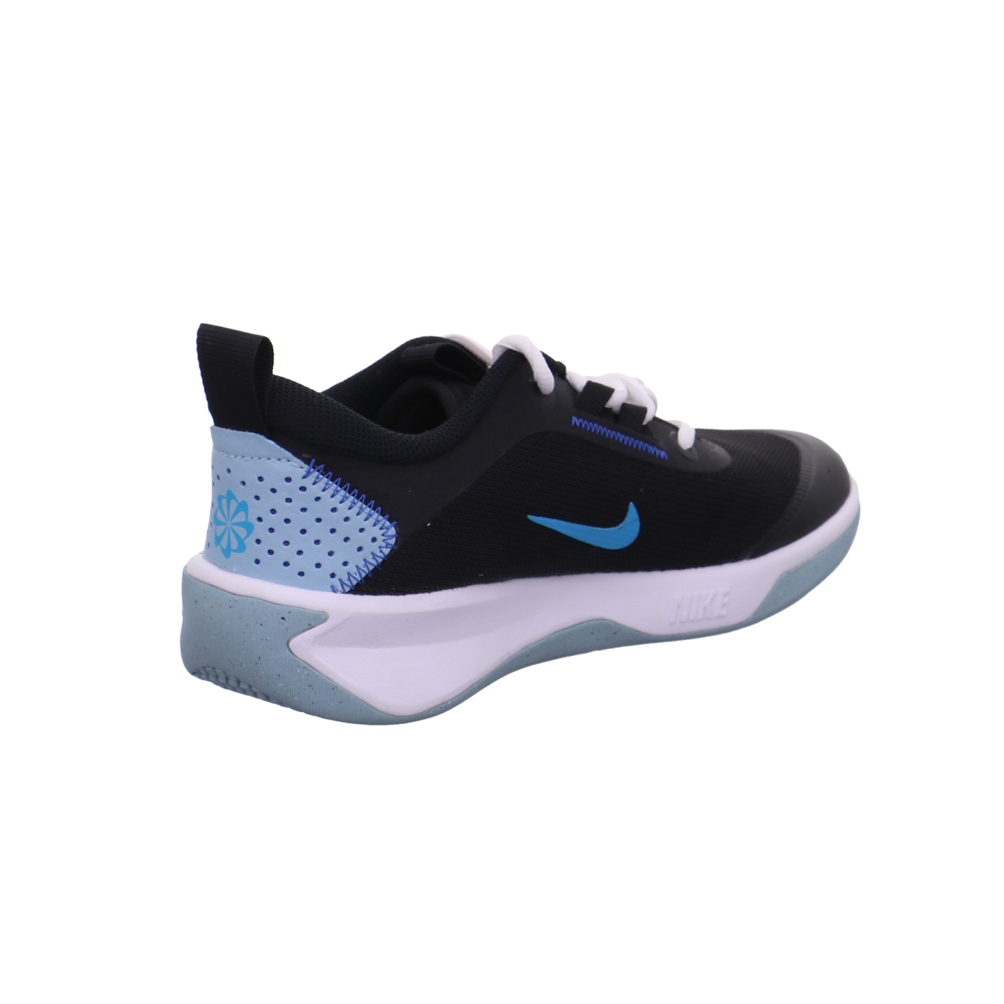 Nike Sneaker schwarz kombi Bild5