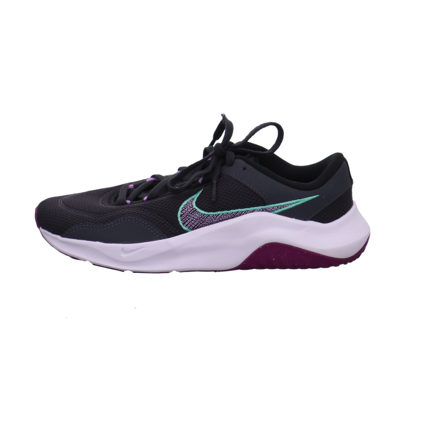 Nike Sneaker schwarz kombi Bild1