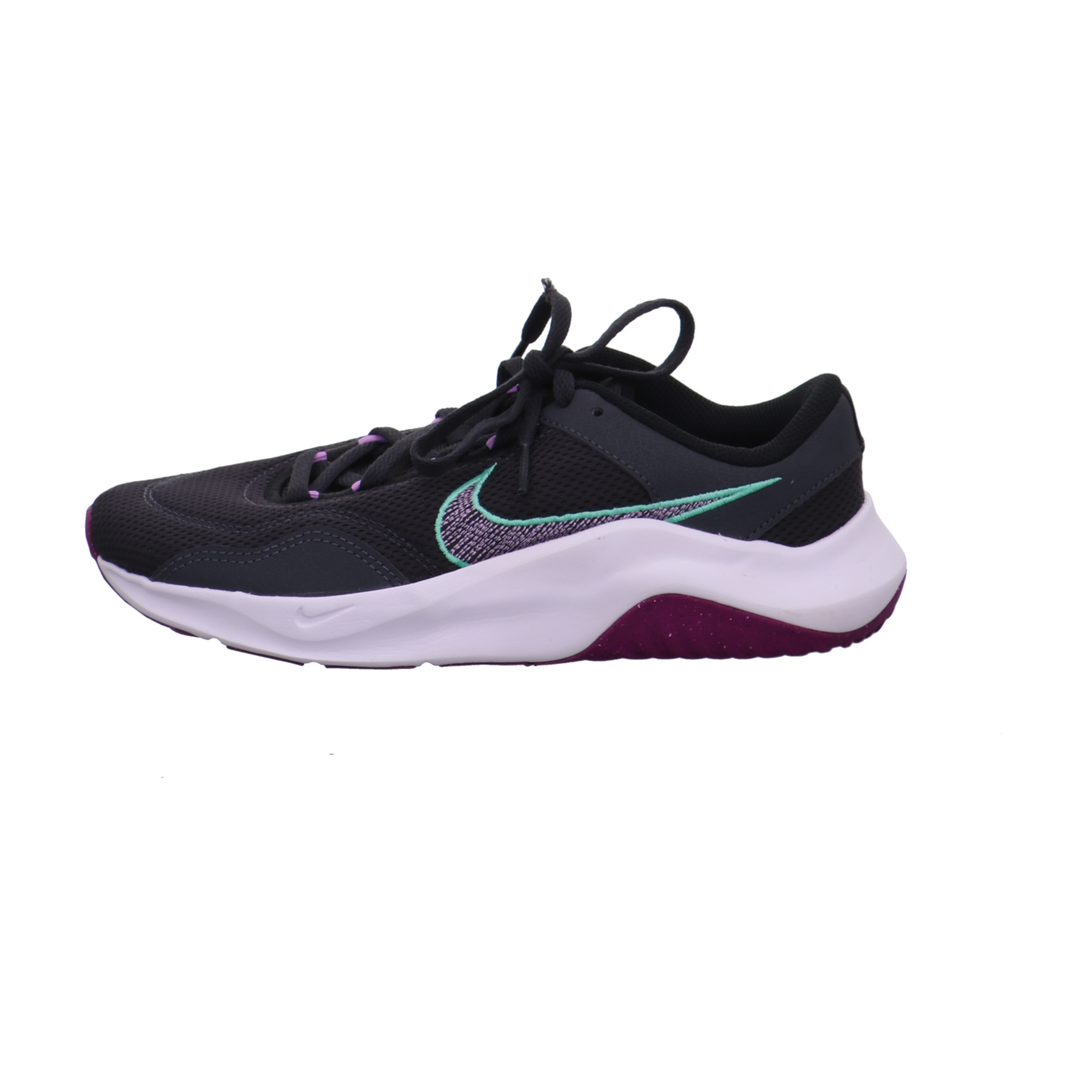 Nike Sneaker schwarz kombi Bild1