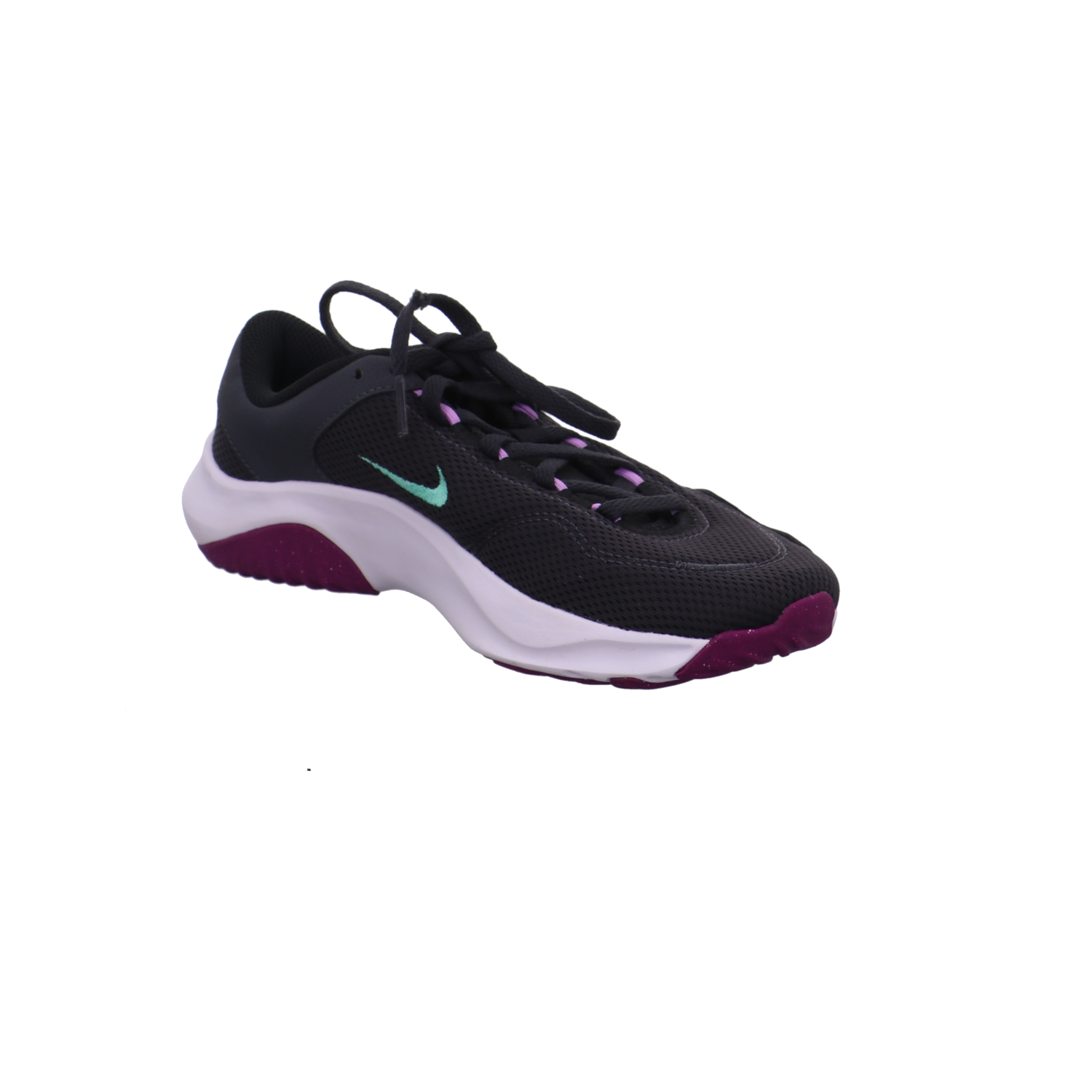Nike Sneaker schwarz kombi Bild7