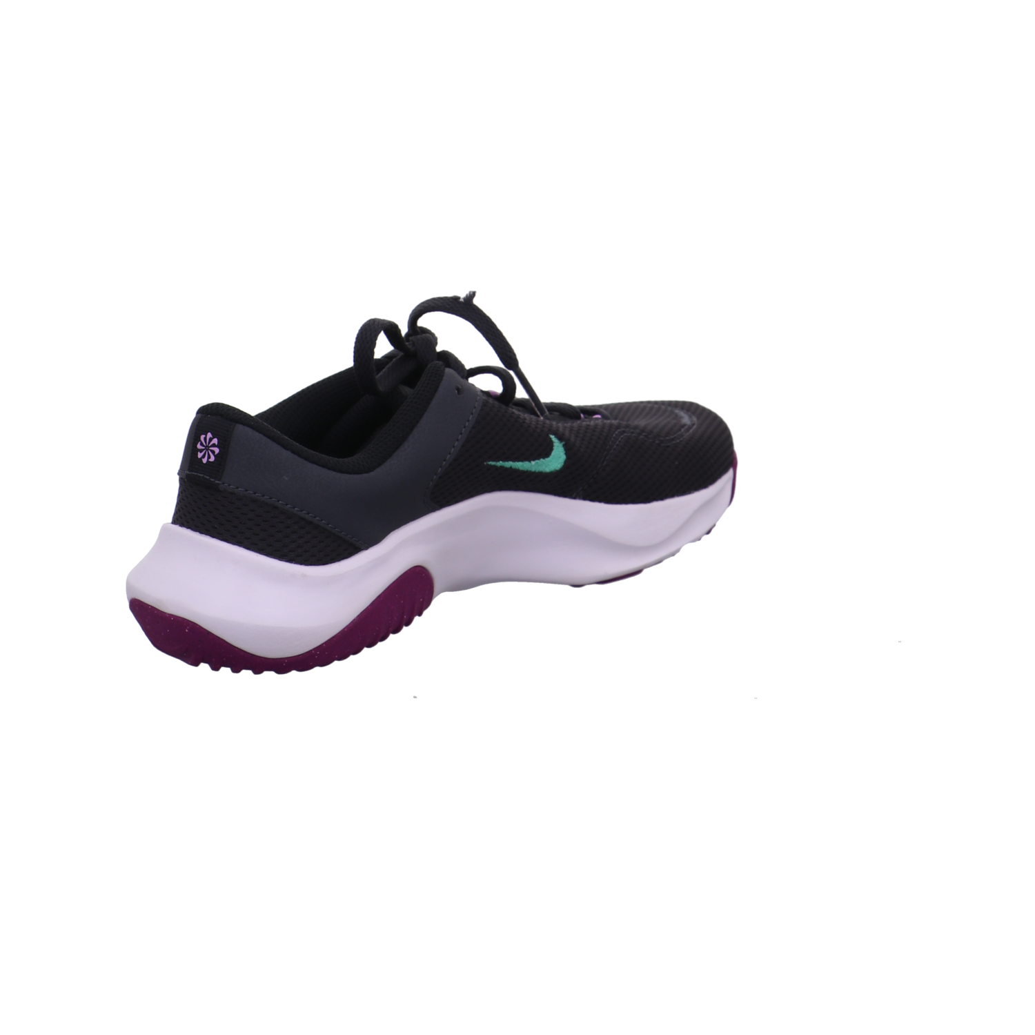 Nike Sneaker schwarz kombi Bild5