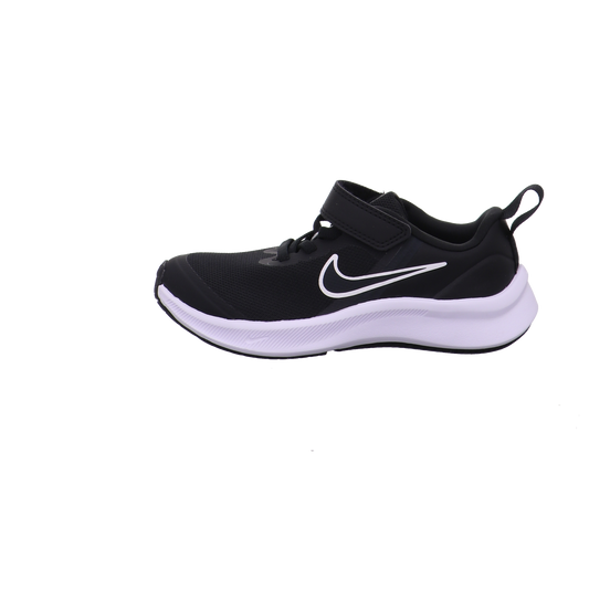 Nike Sneaker schwarz-weiß Bild1