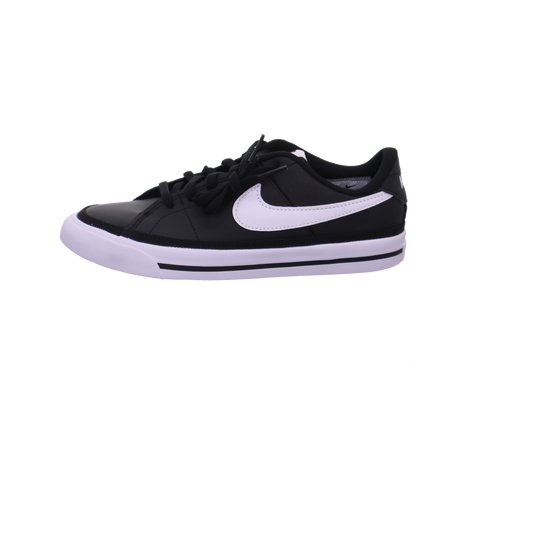 Nike Sneaker schwarz-weiß Bild1