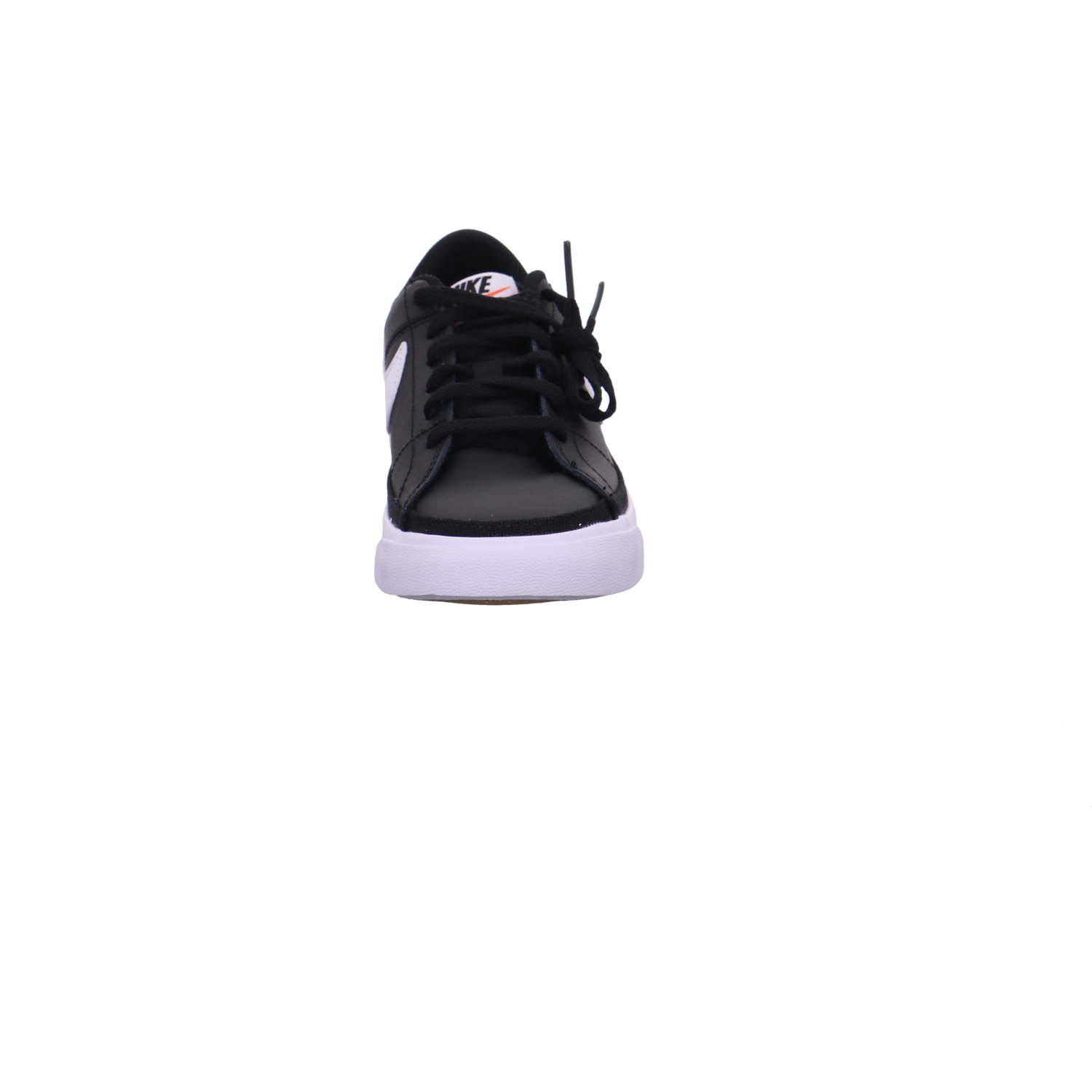 Nike Sneaker schwarz-weiß Bild3