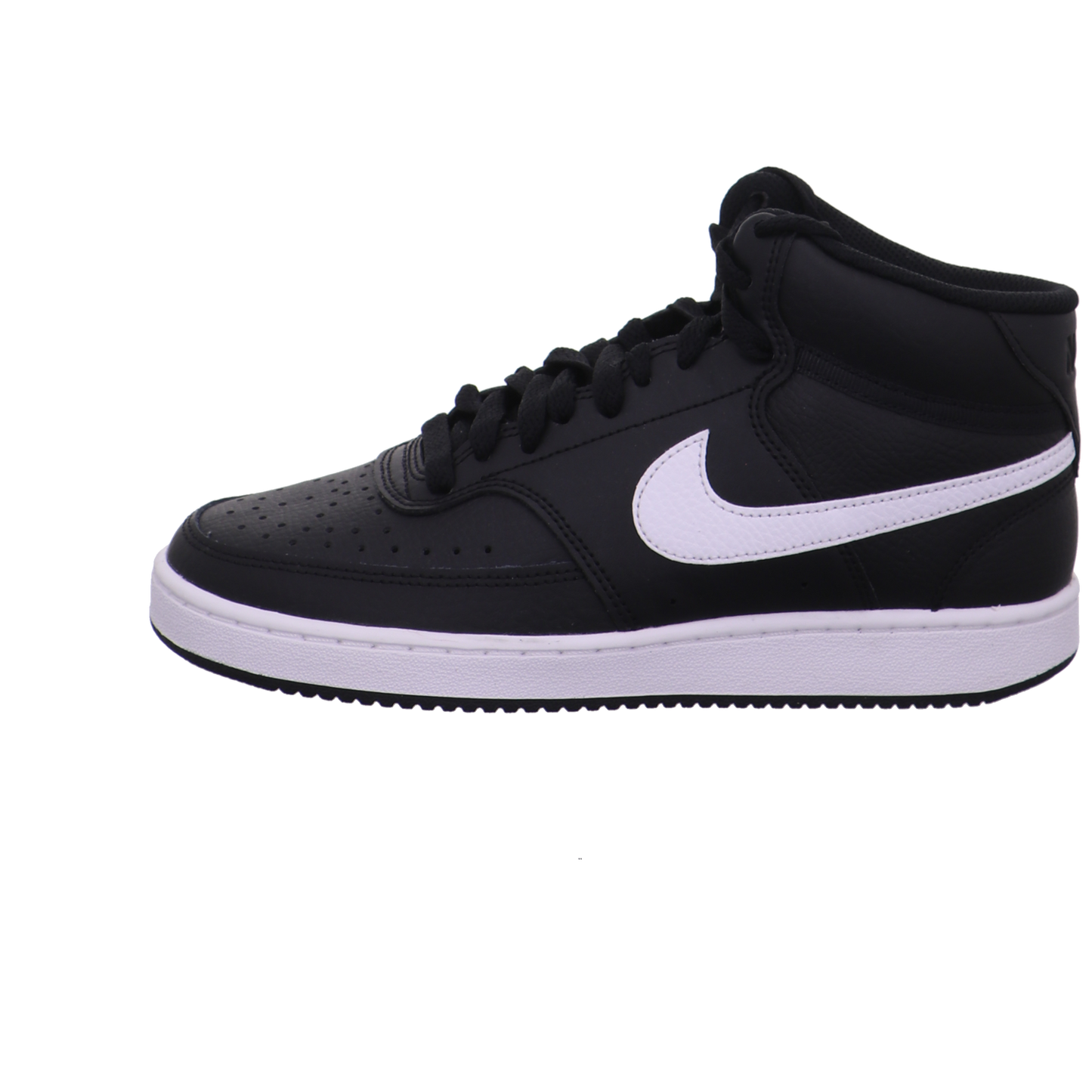 Nike Sneaker schwarz-weiß Bild1