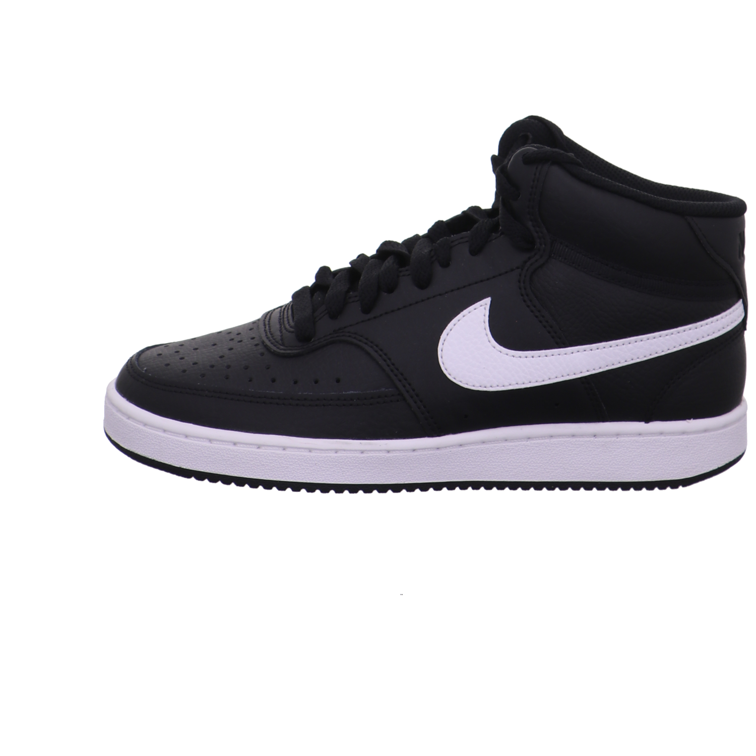 Nike Sneaker schwarz-weiß Bild1