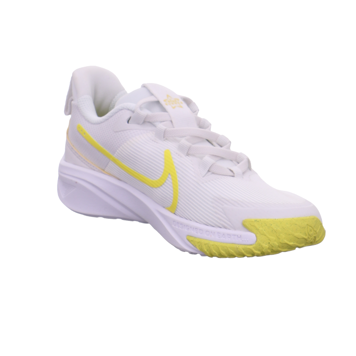 Nike Sneaker weiß kombi Bild7