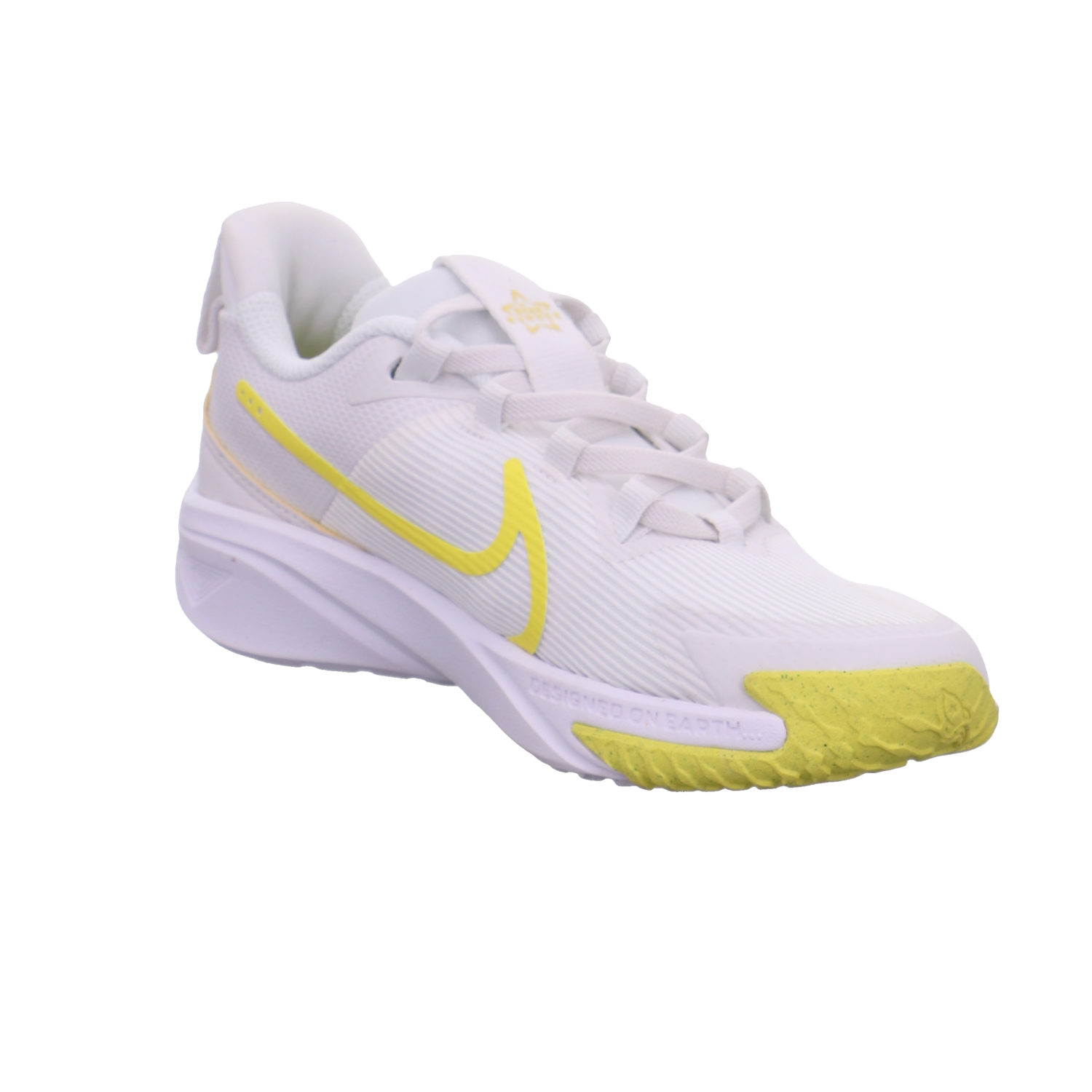 Nike Sneaker weiß kombi Bild7