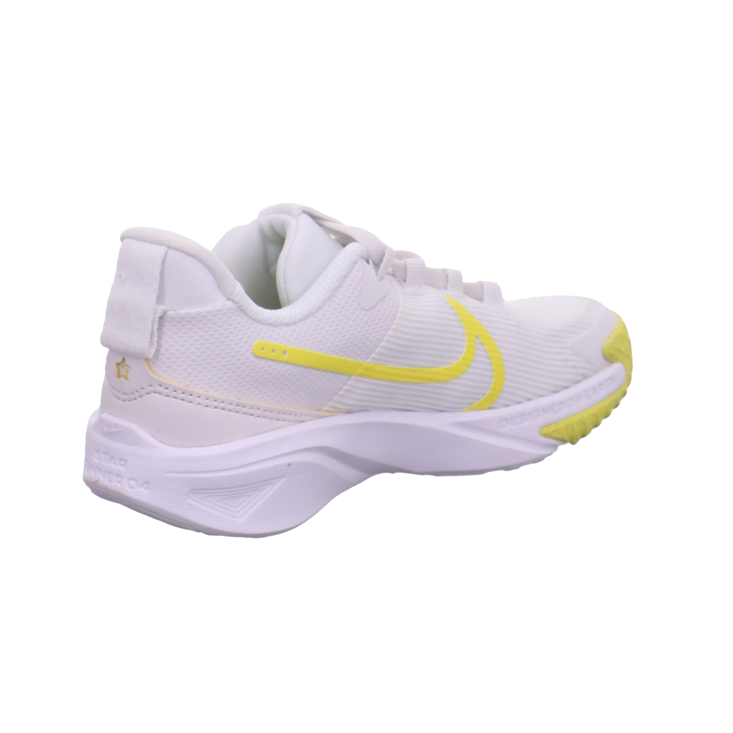 Nike Sneaker weiß kombi Bild5