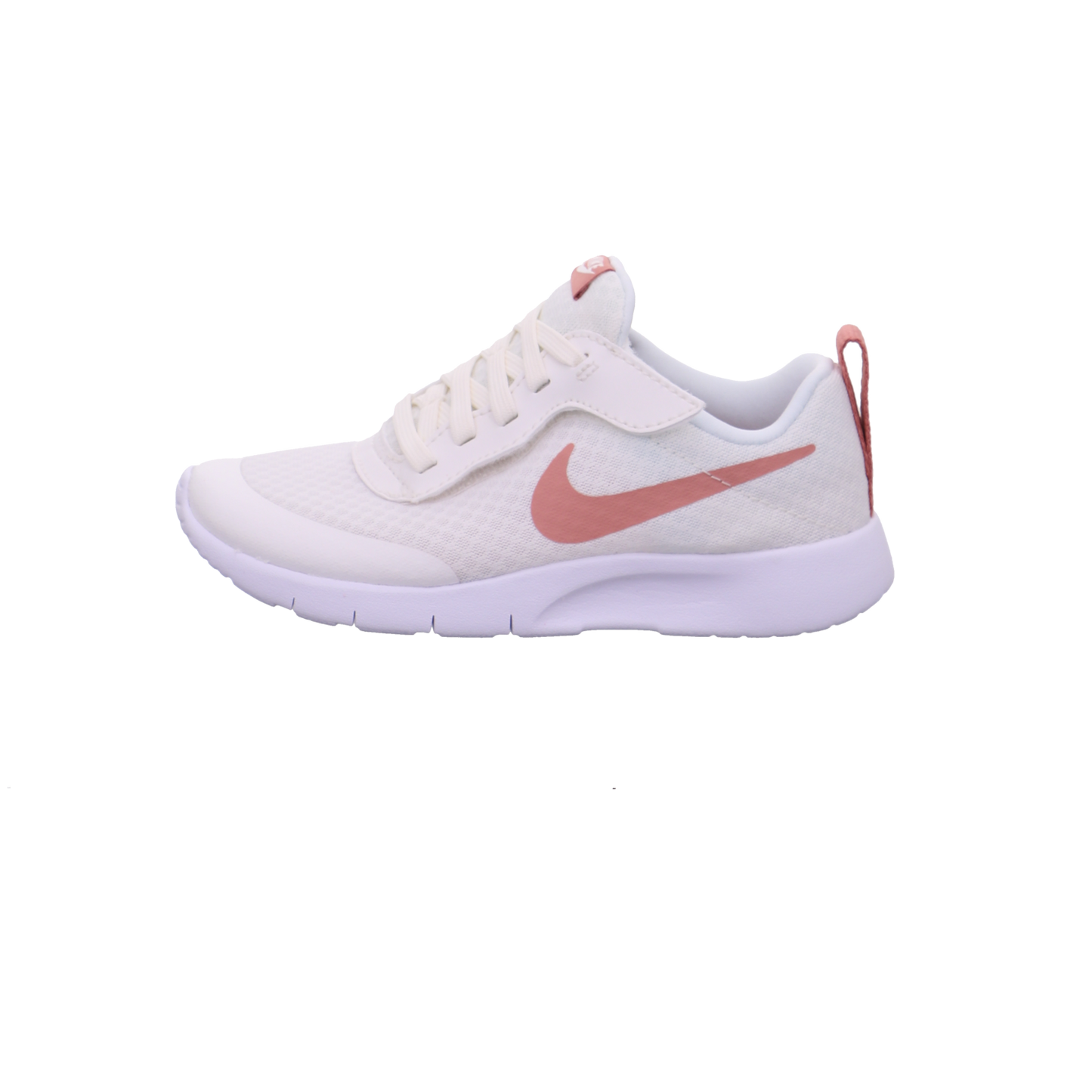 Nike Sneaker weiß rosa/rot Bild1