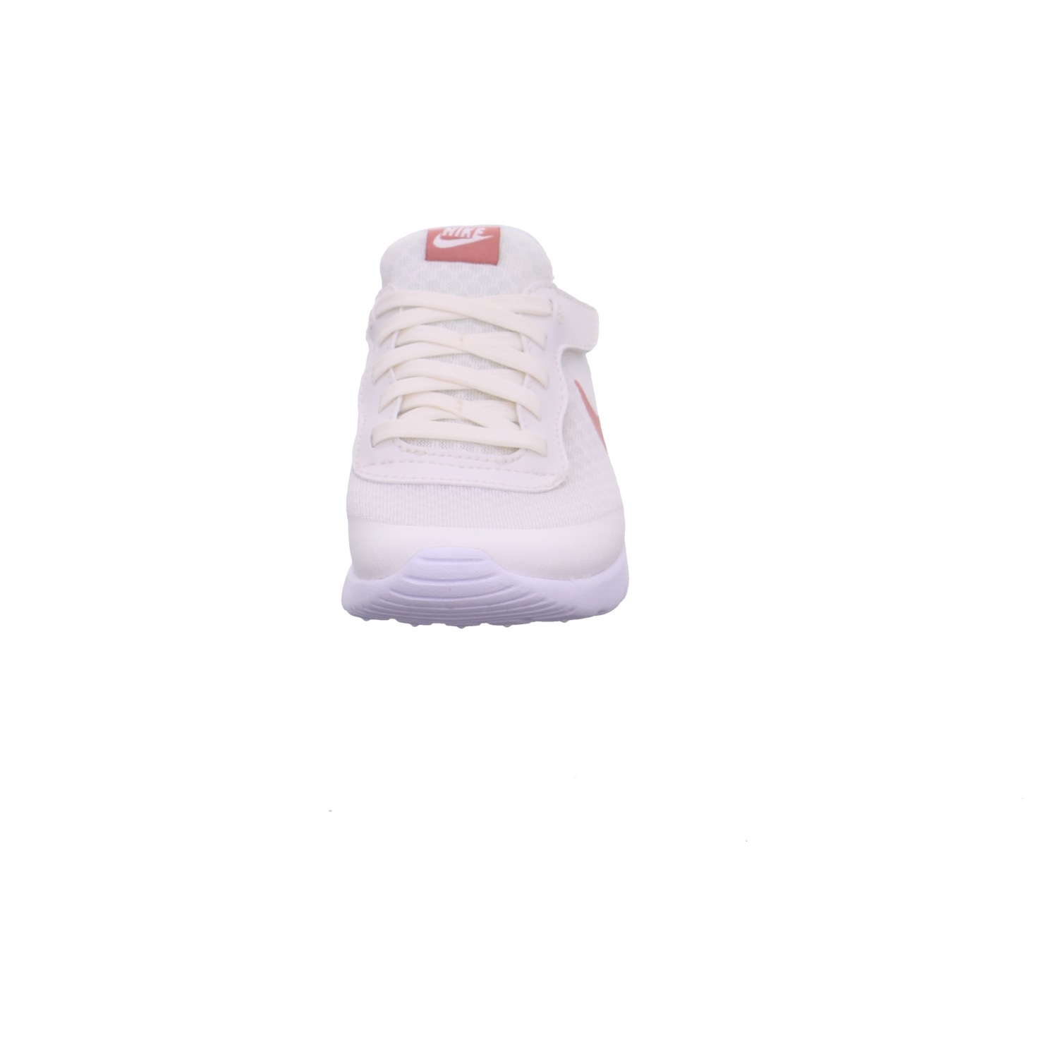 Nike Sneaker weiß rosa/rot Bild3