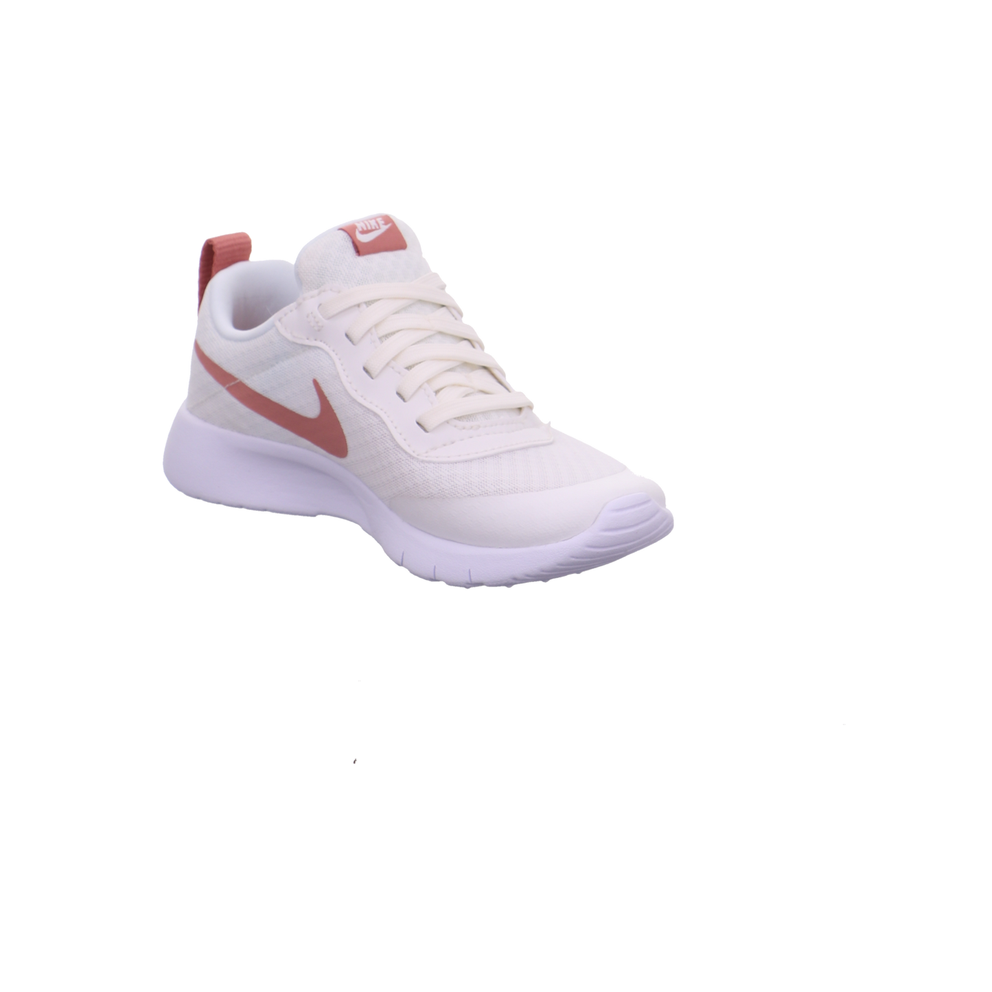 Nike Sneaker weiß rosa/rot Bild7