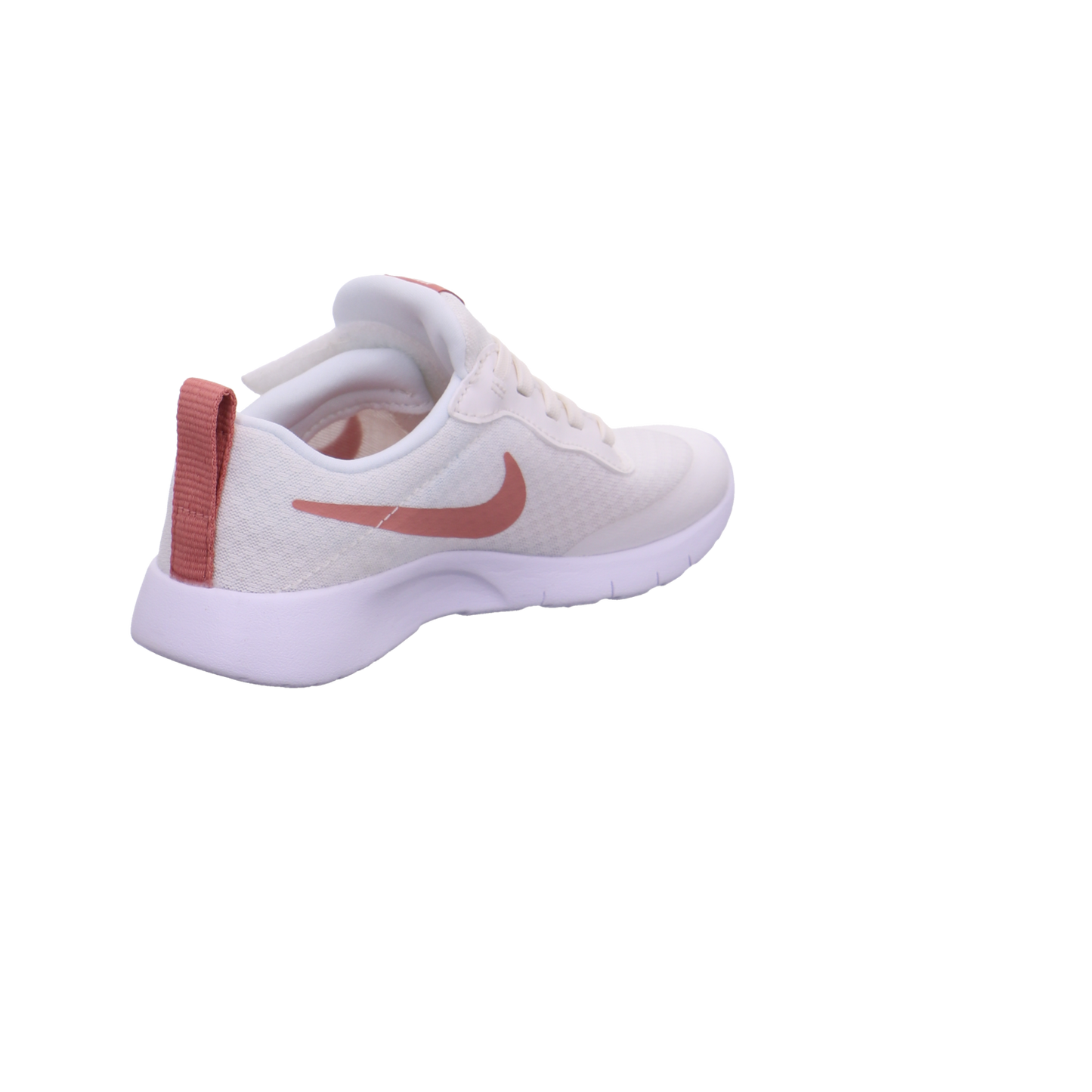 Nike Sneaker weiß rosa/rot Bild5