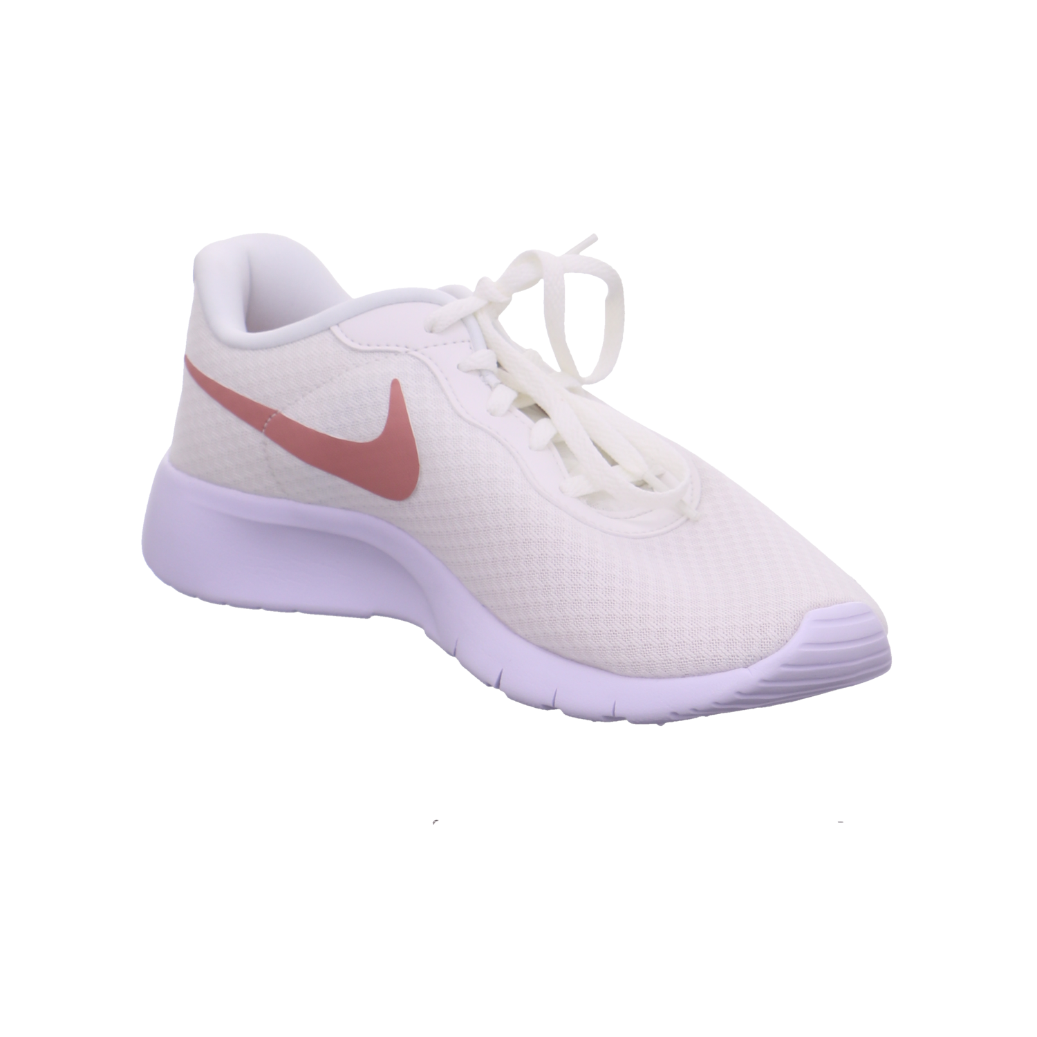 Nike Sneaker weiß rosa/rot Bild7