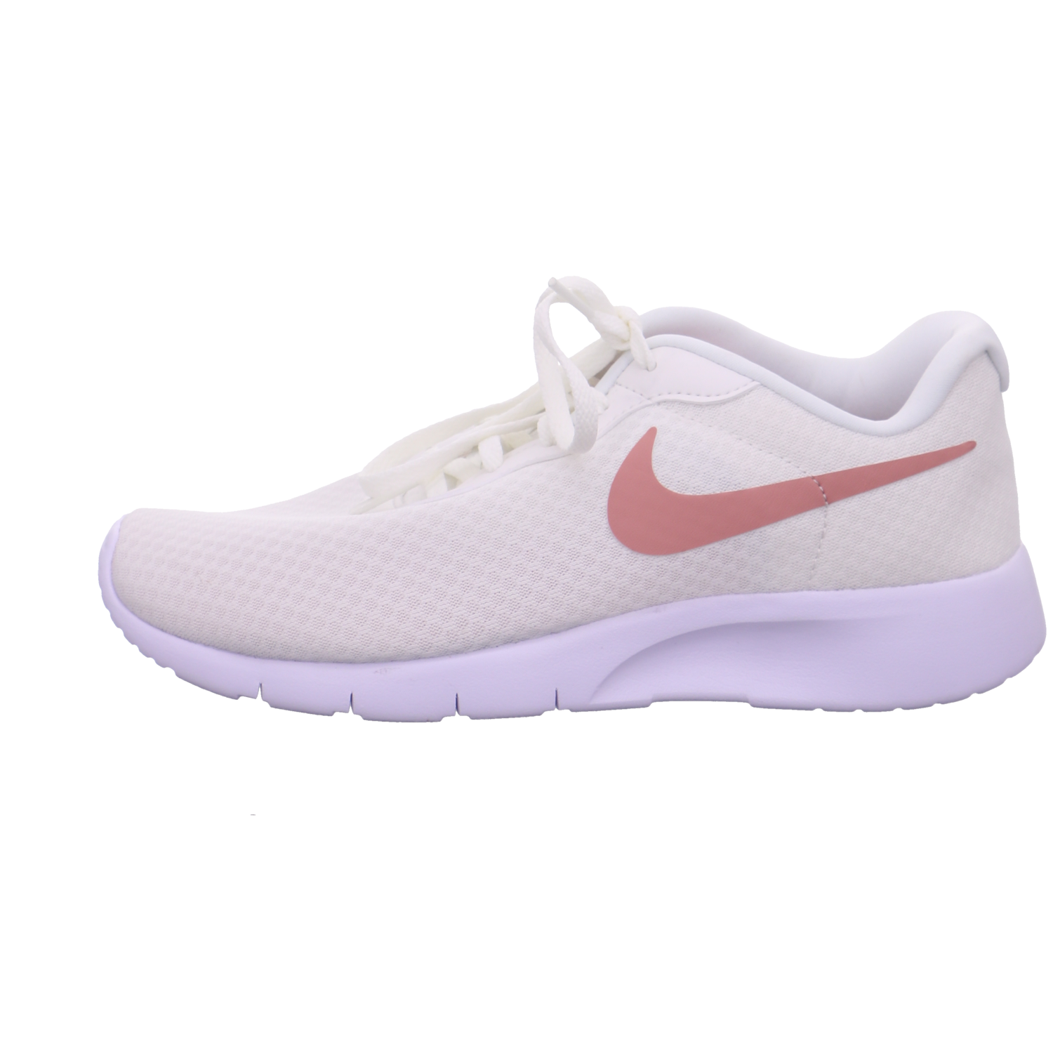 Nike Sneaker weiß rosa/rot Bild1