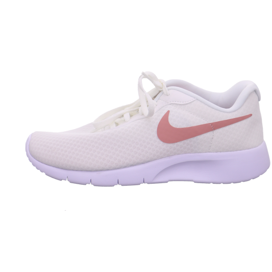Nike Sneaker weiß rosa/rot Bild1