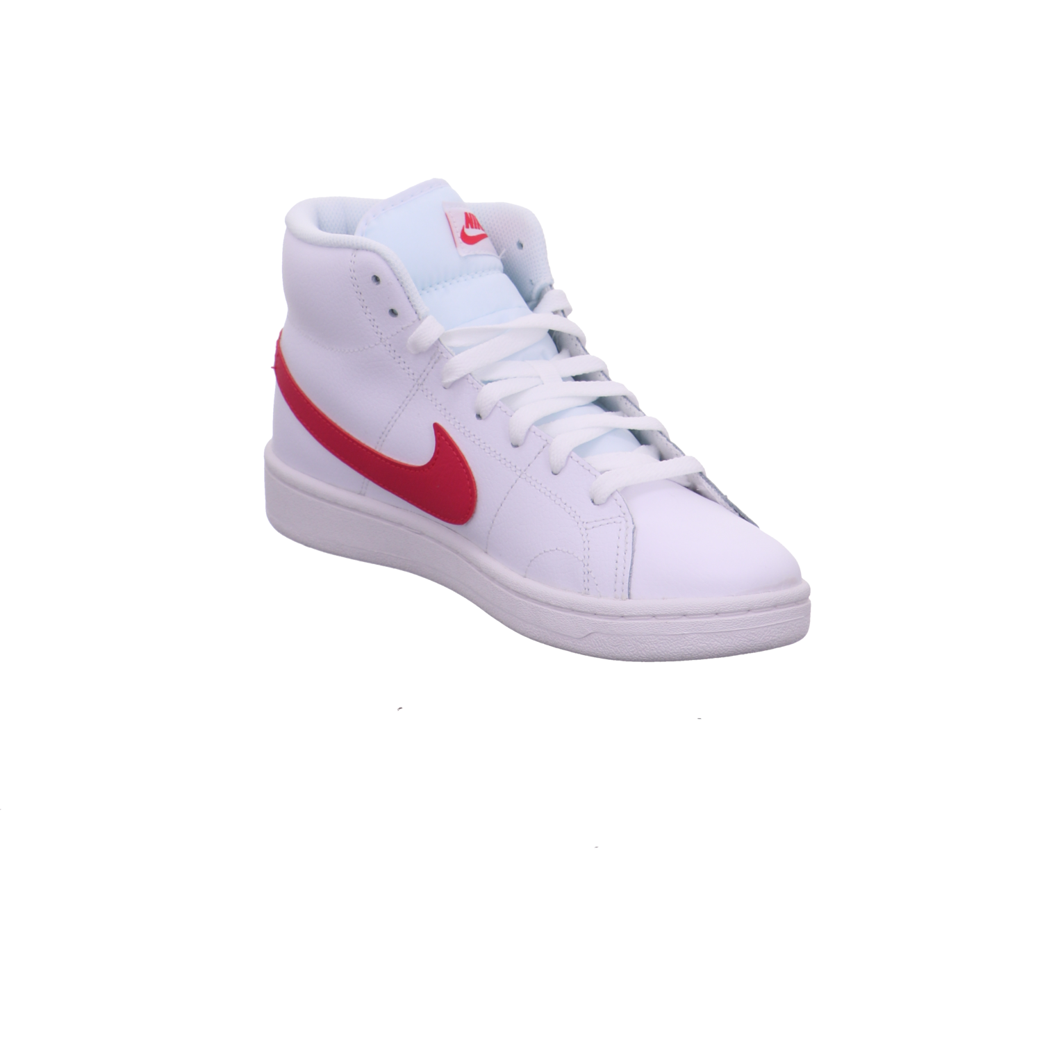 Nike Sneaker weiß rosa/rot Bild7
