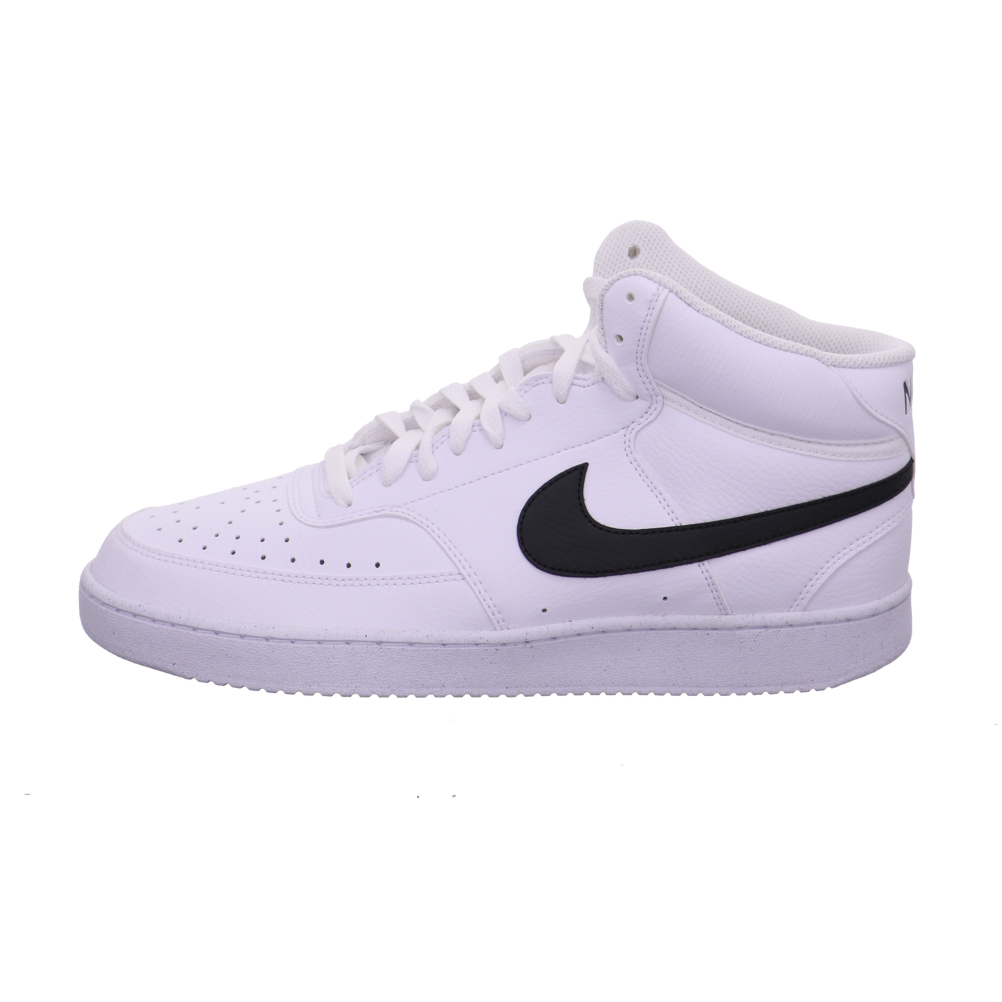 Nike Sneaker weiß-schwarz Bild1