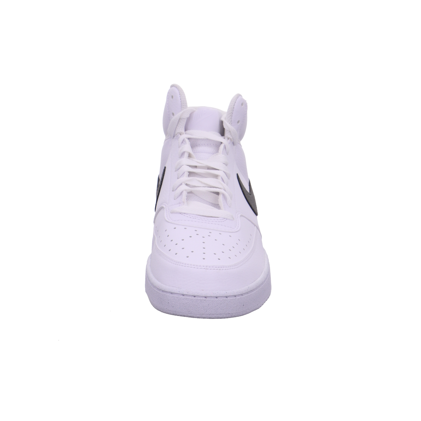 Nike Sneaker weiß-schwarz Bild3