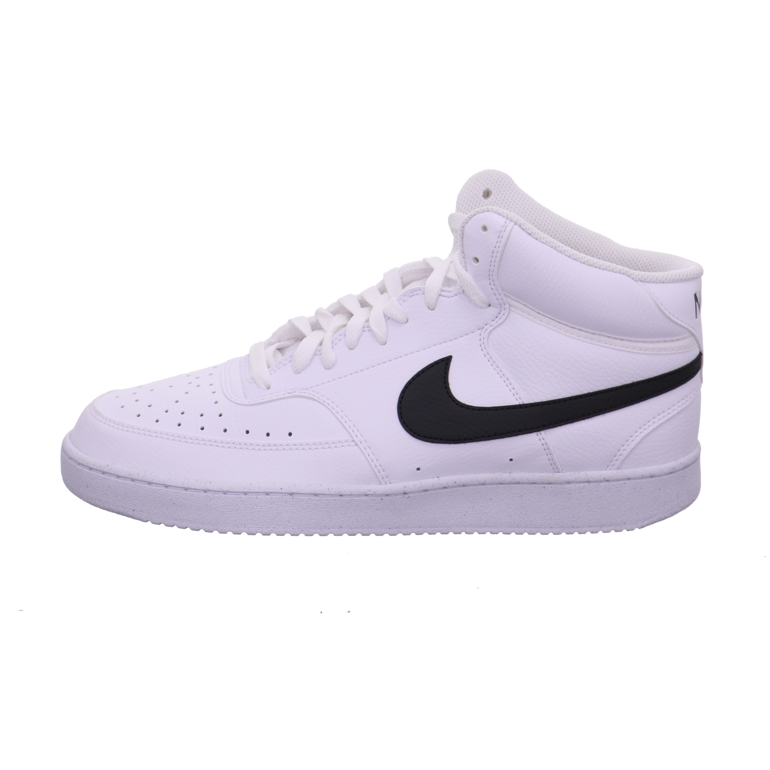 Nike Sneaker weiß-schwarz Bild1