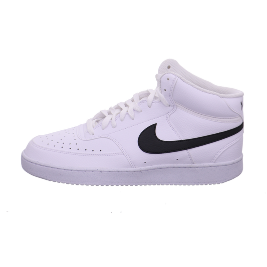 Nike Sneaker weiß-schwarz Bild1