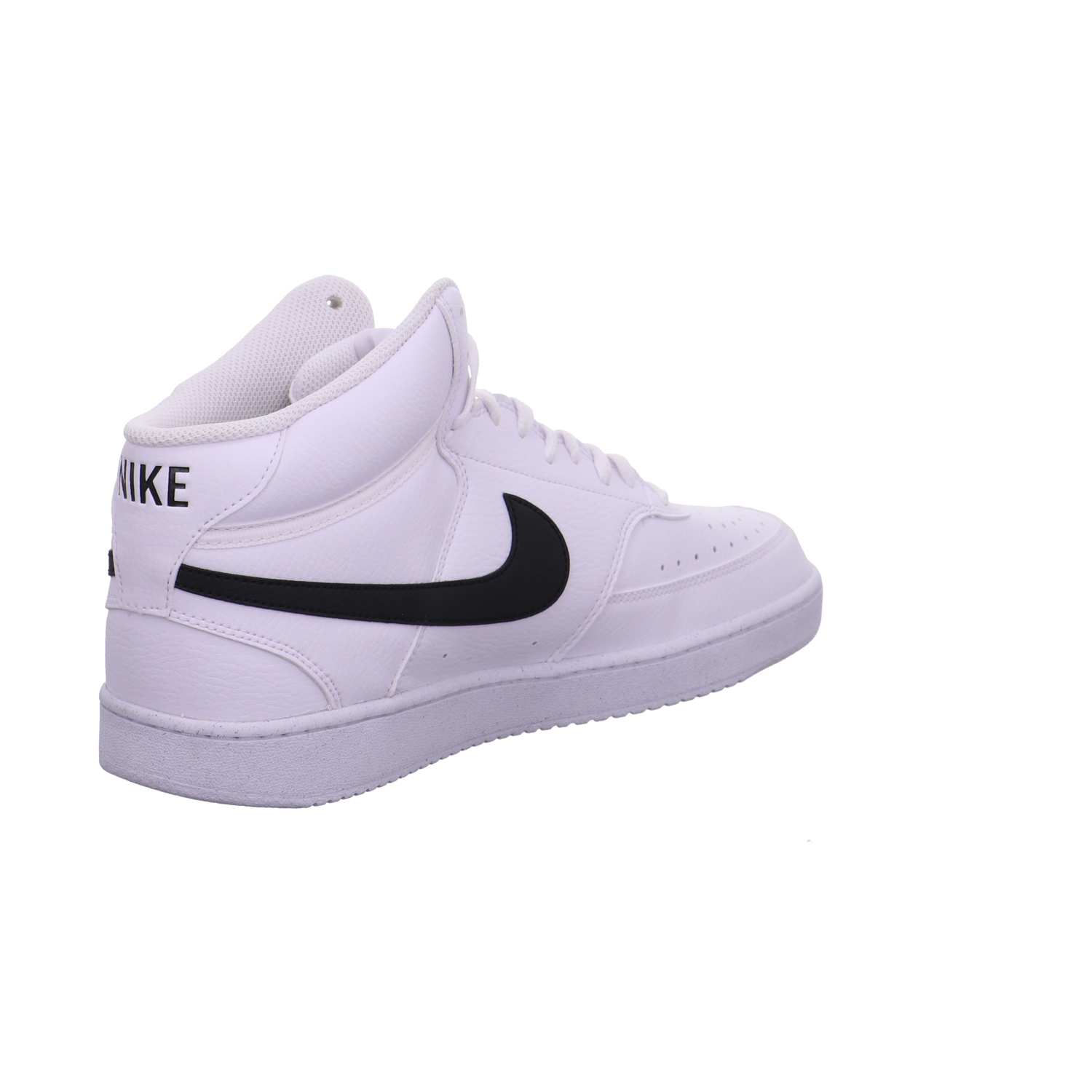 Nike Sneaker weiß-schwarz Bild5