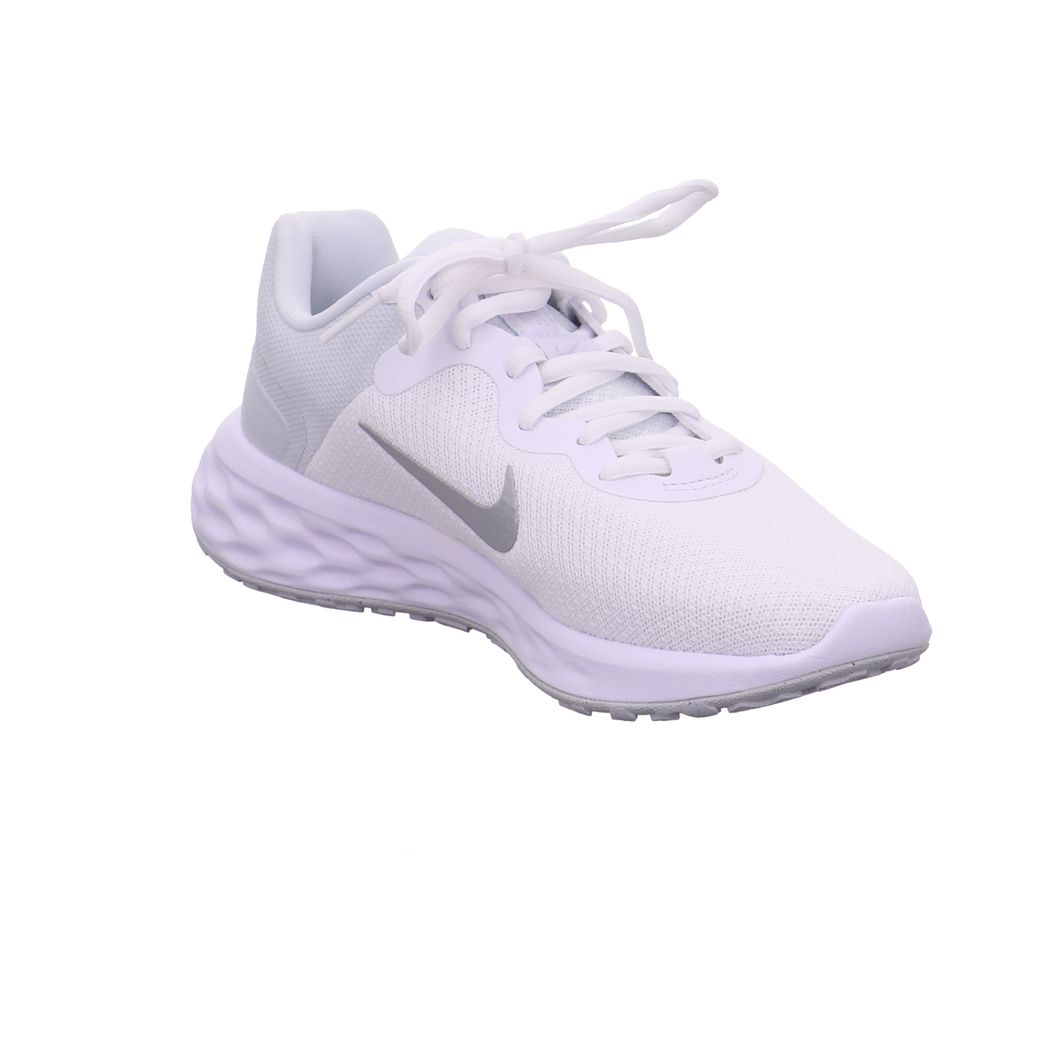 Nike Training und Hallenschuhe weiß Bild7