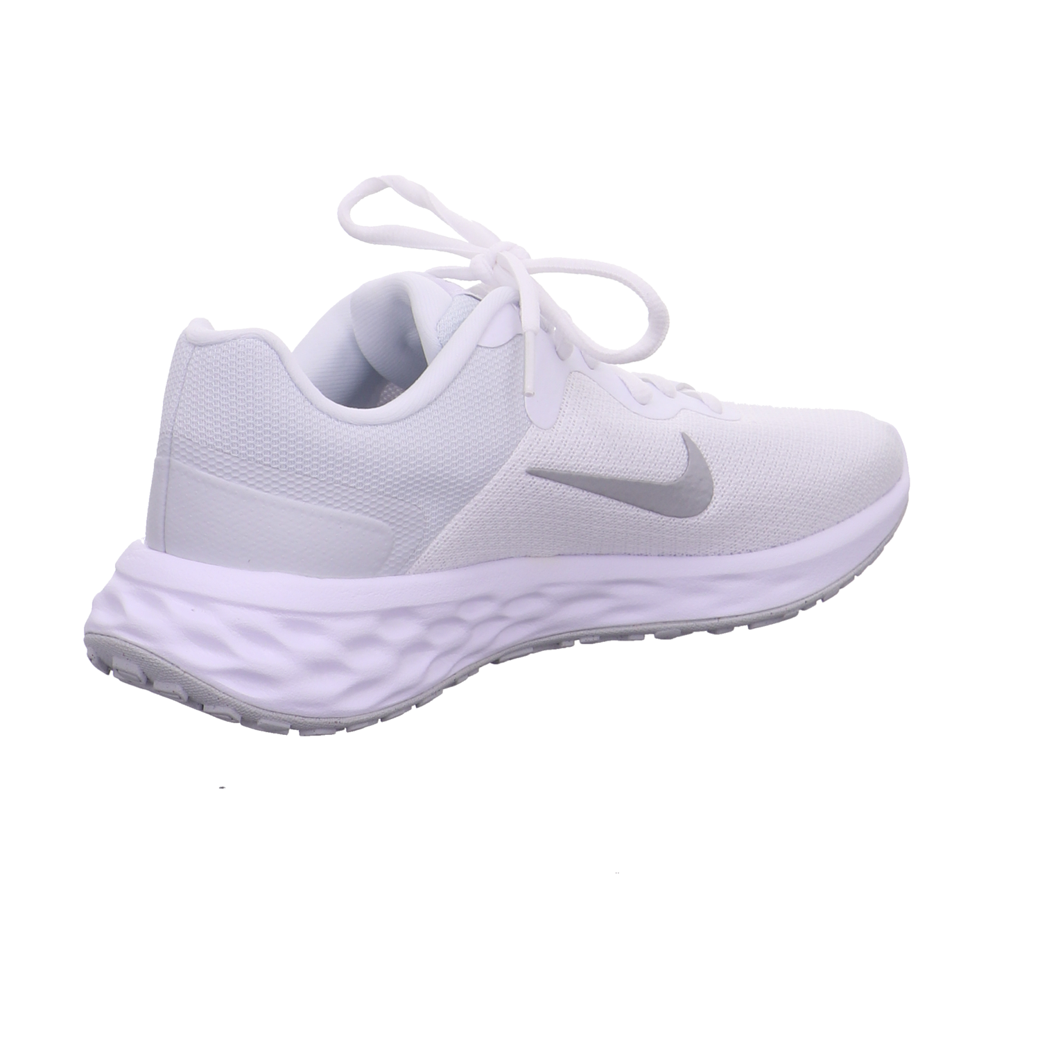 Nike Training und Hallenschuhe weiß Bild5