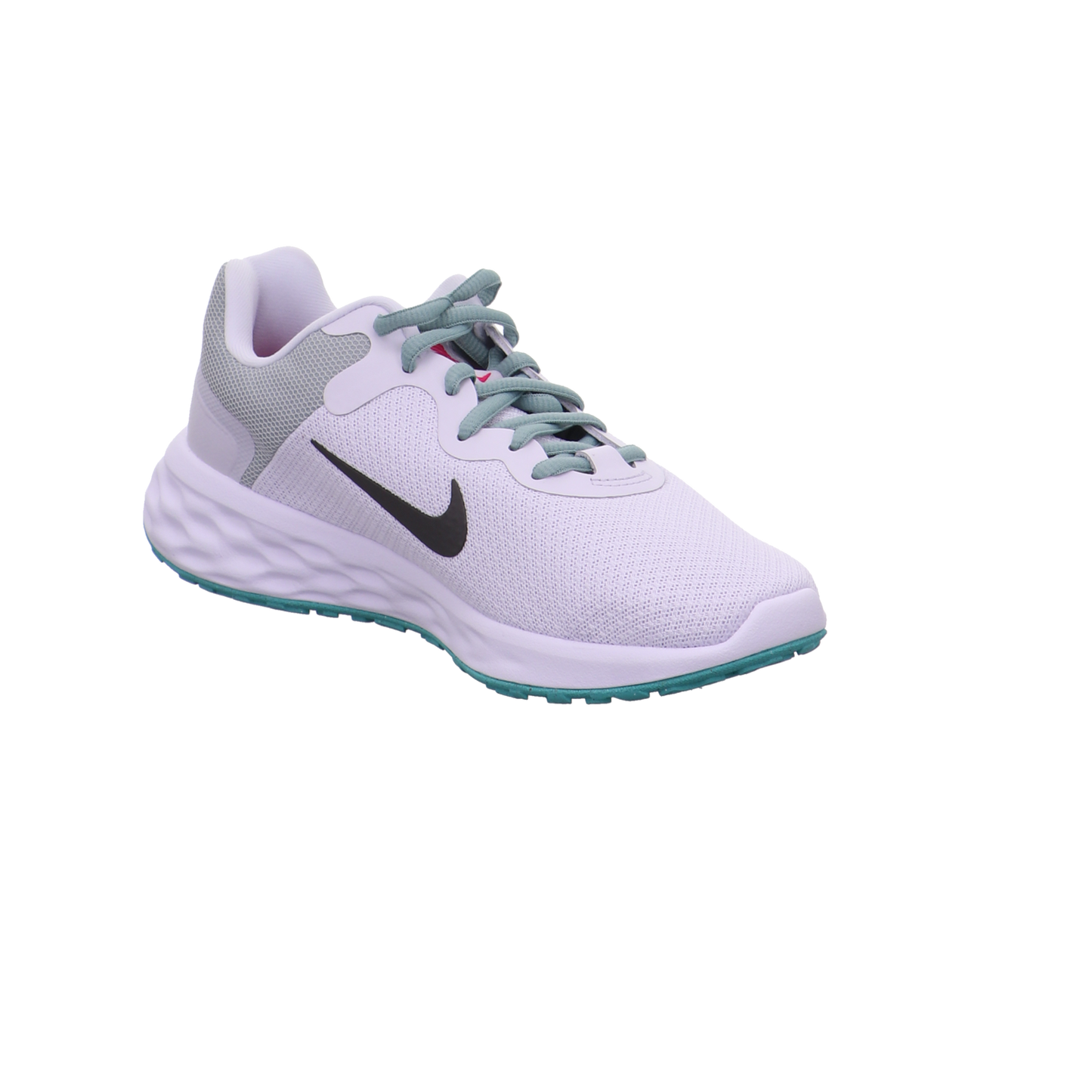 Nike Training und Hallenschuhe weiß kombi Bild7